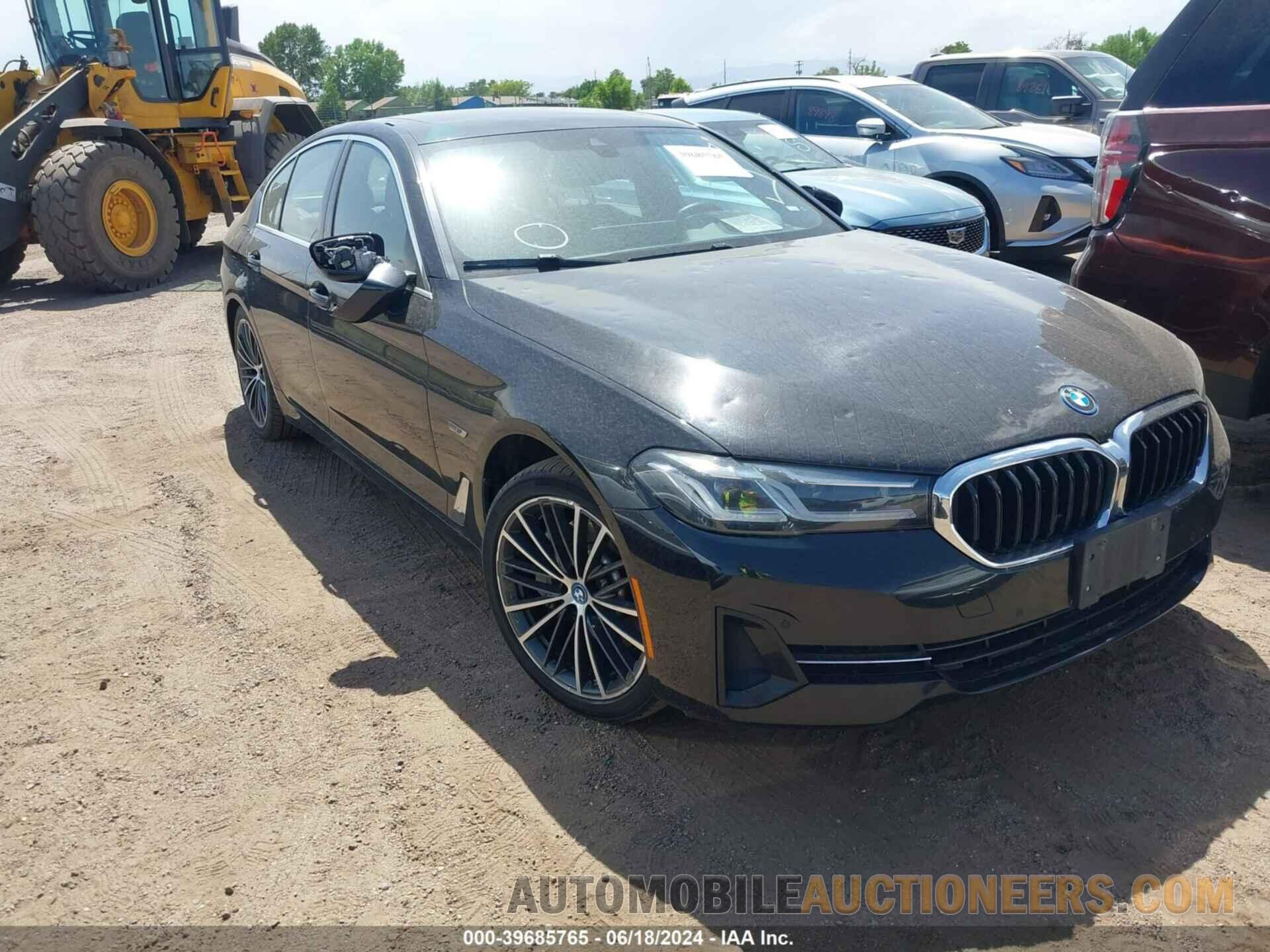 WBA33AG04PCL76710 BMW 530E 2023