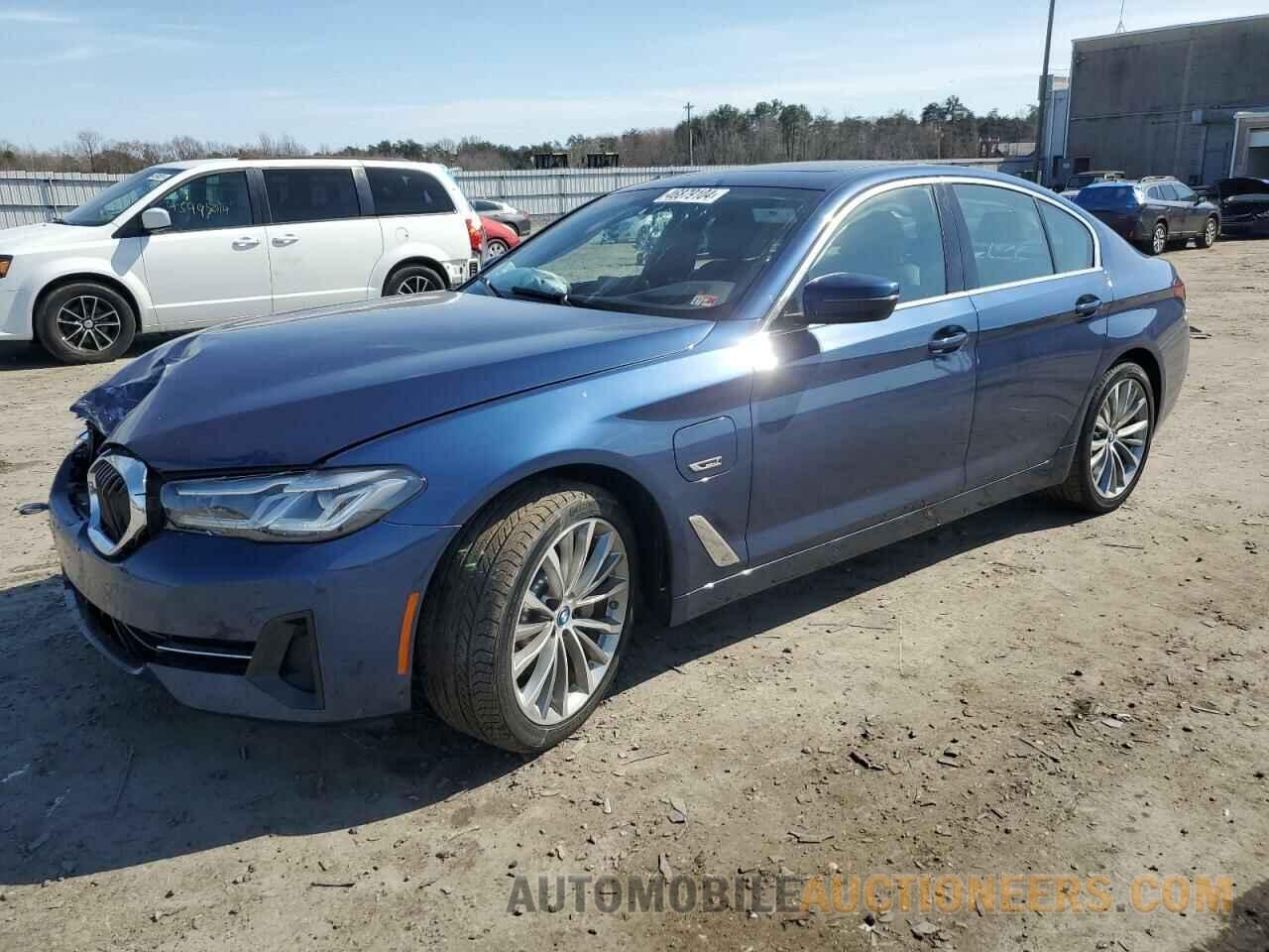 WBA33AG04PCM01525 BMW 5 SERIES 2023