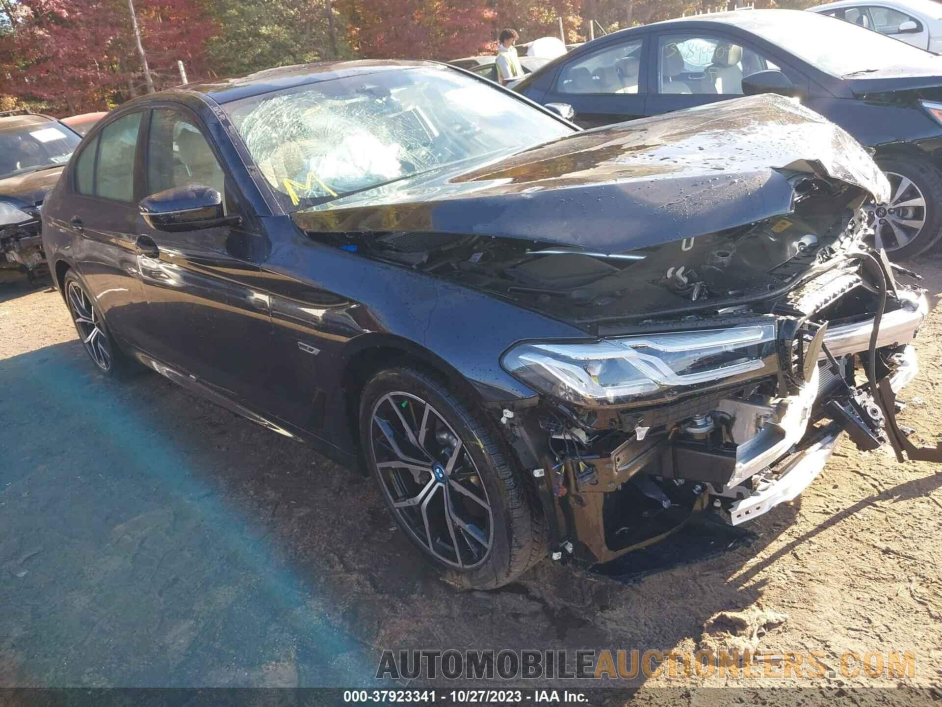 WBA33AG04PCM36081 BMW 5 SERIES 2023