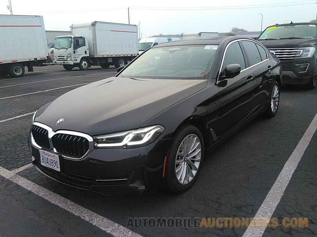 WBA33AG05MCF56311 BMW 5 Series 2021