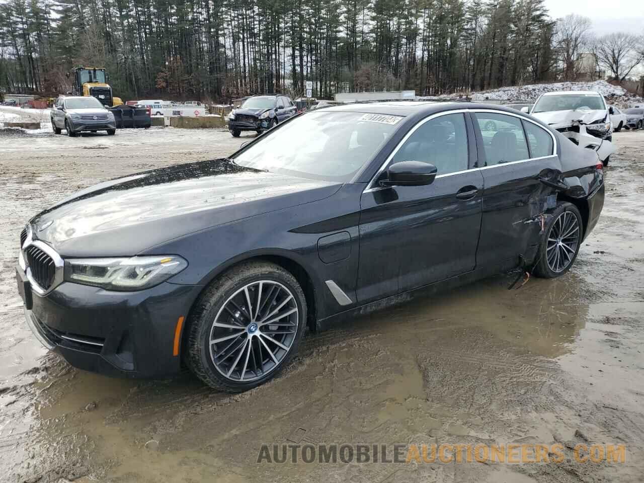 WBA33AG05PCL72391 BMW 5 SERIES 2023