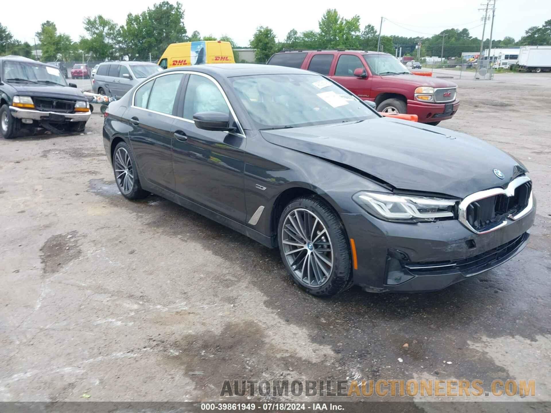 WBA33AG06PCM30685 BMW 530E 2023