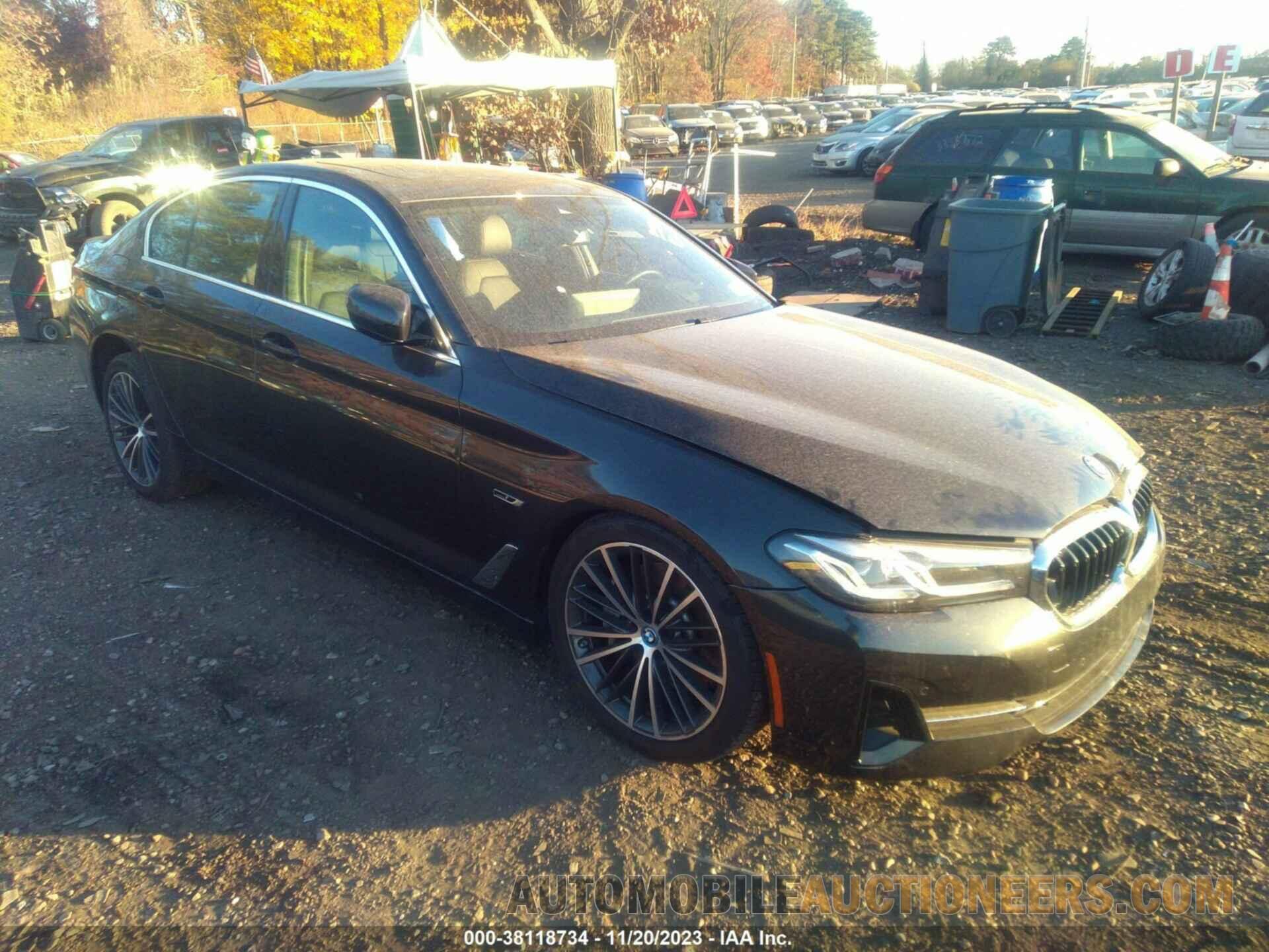 WBA33AG08PCL90450 BMW 5 SERIES 2023