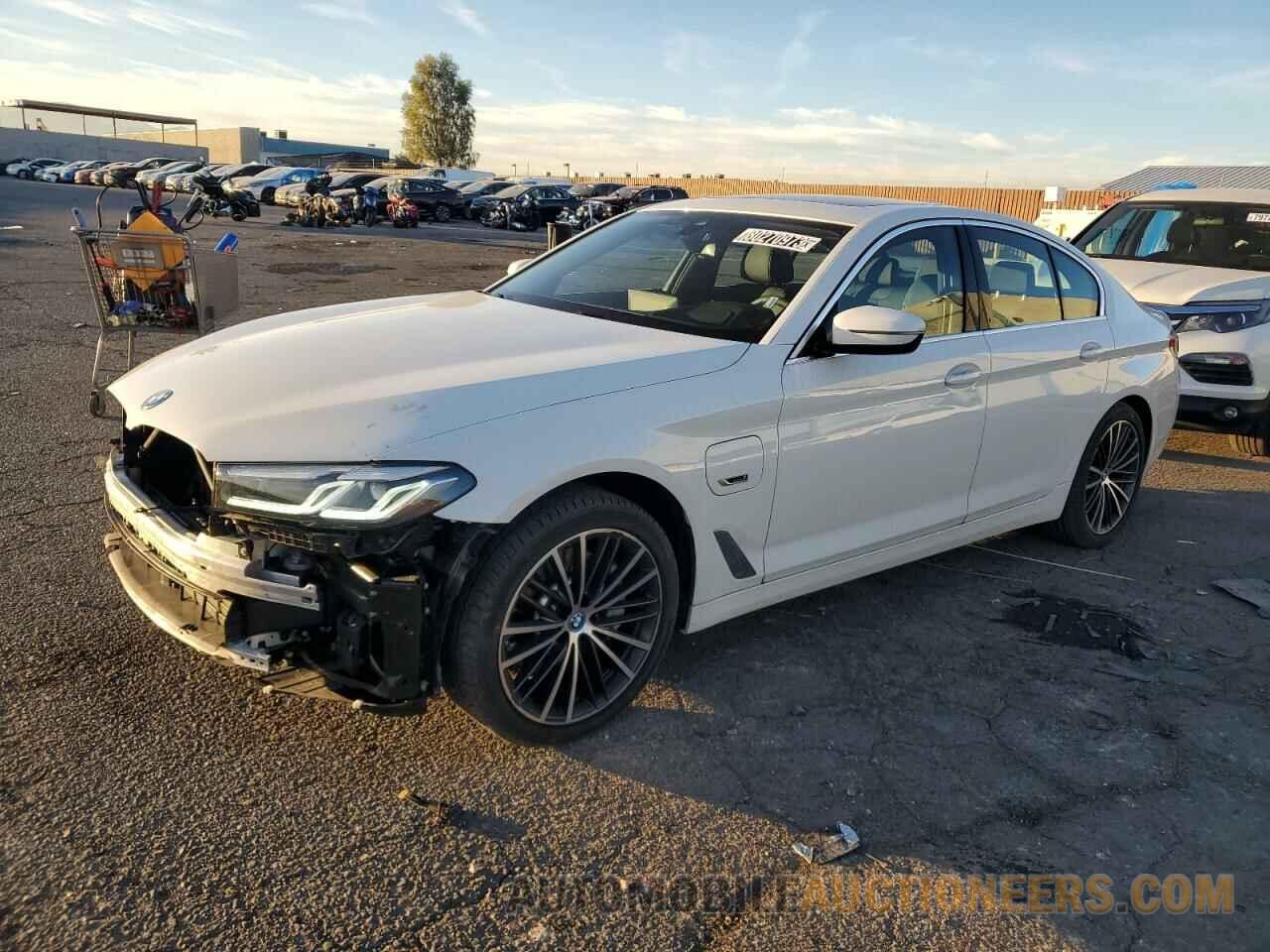 WBA33AG08PCN62993 BMW 5 SERIES 2023