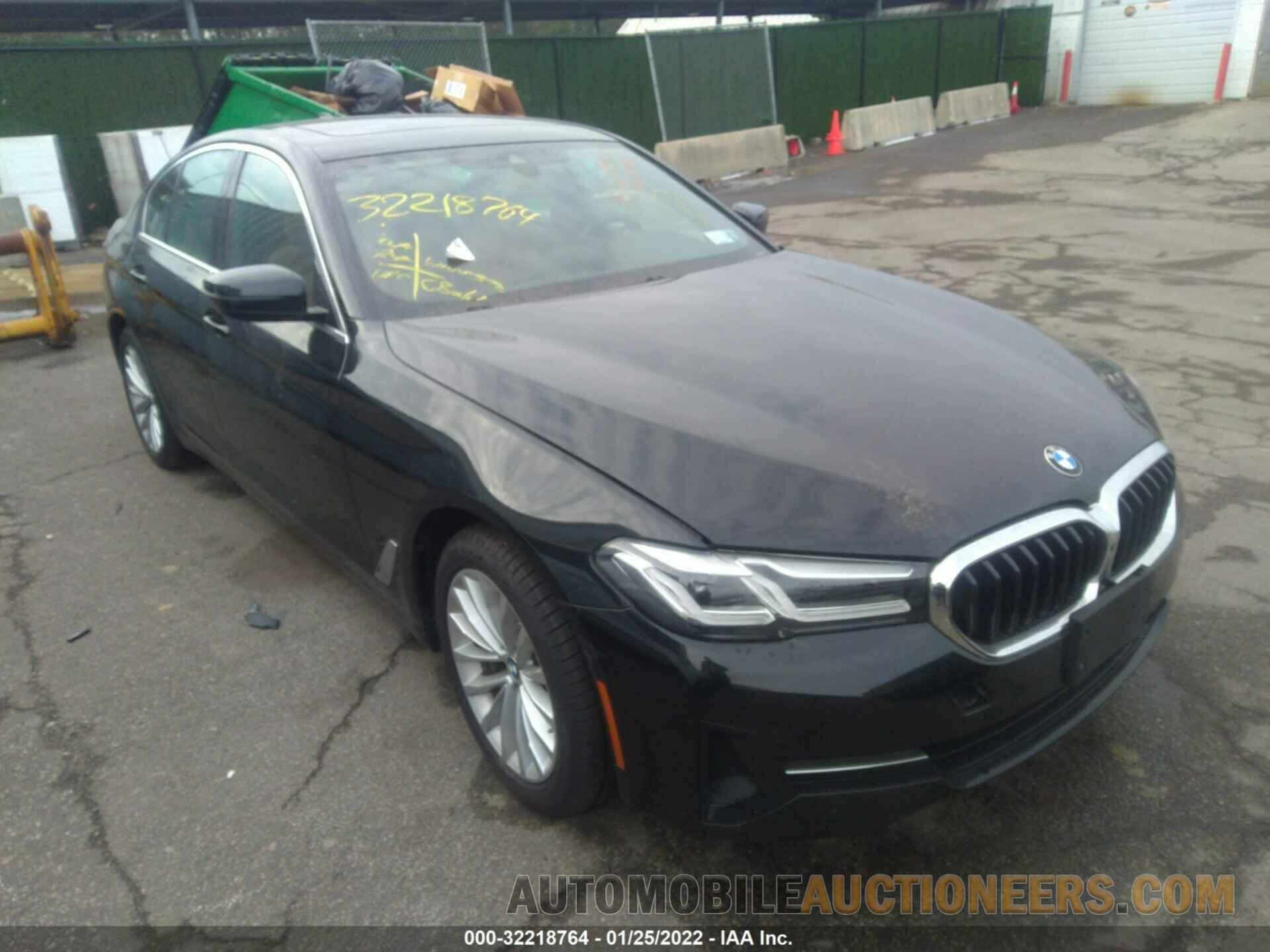 WBA33AG09MCG97852 BMW 5 SERIES 2021