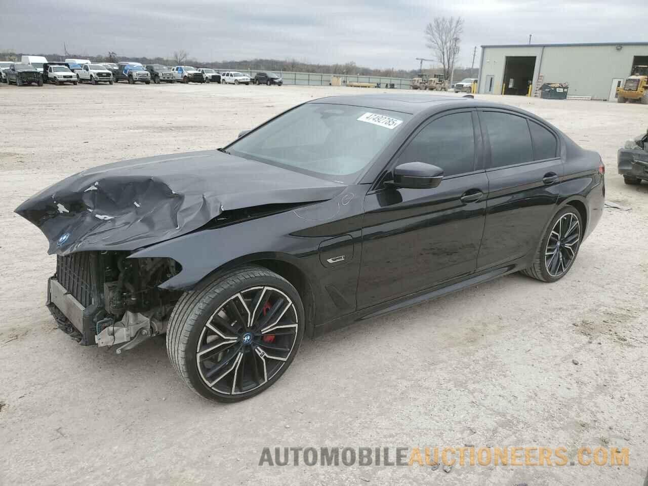 WBA33AG0XNCK72459 BMW 5 SERIES 2022