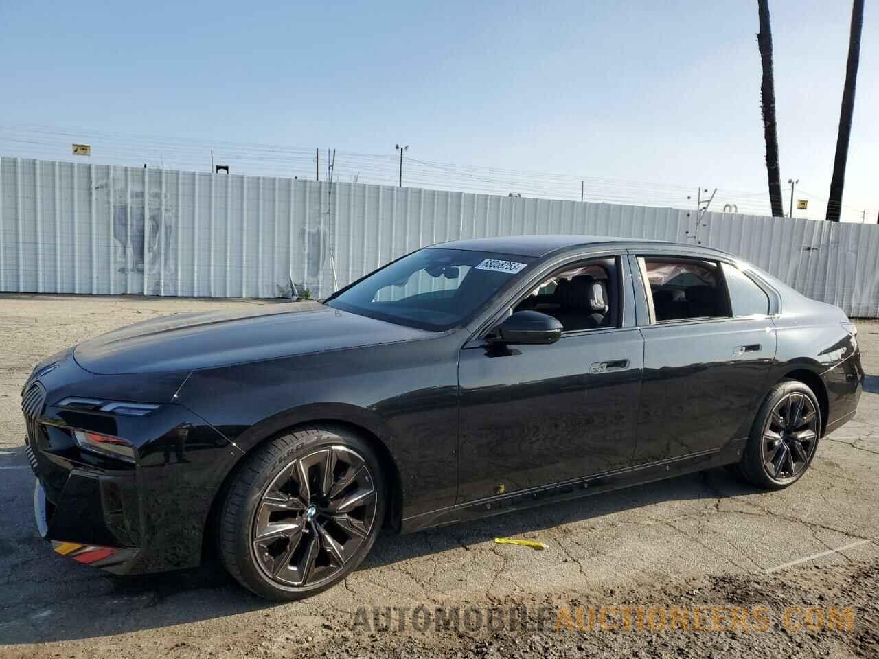 WBA33EJ03PCM14301 BMW 760 XI 2023