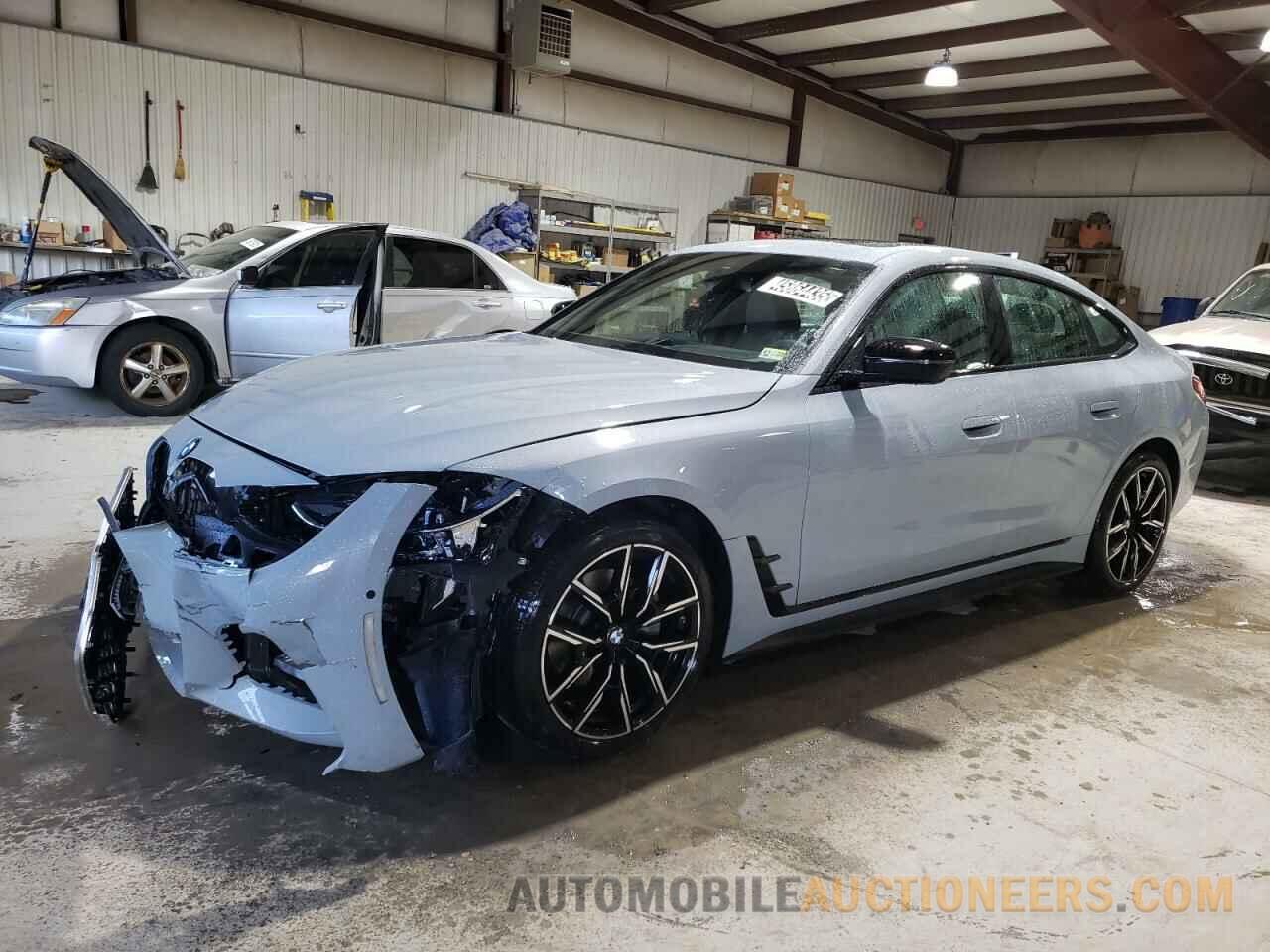 WBA33FB08SFU22292 BMW 4 SERIES 2025