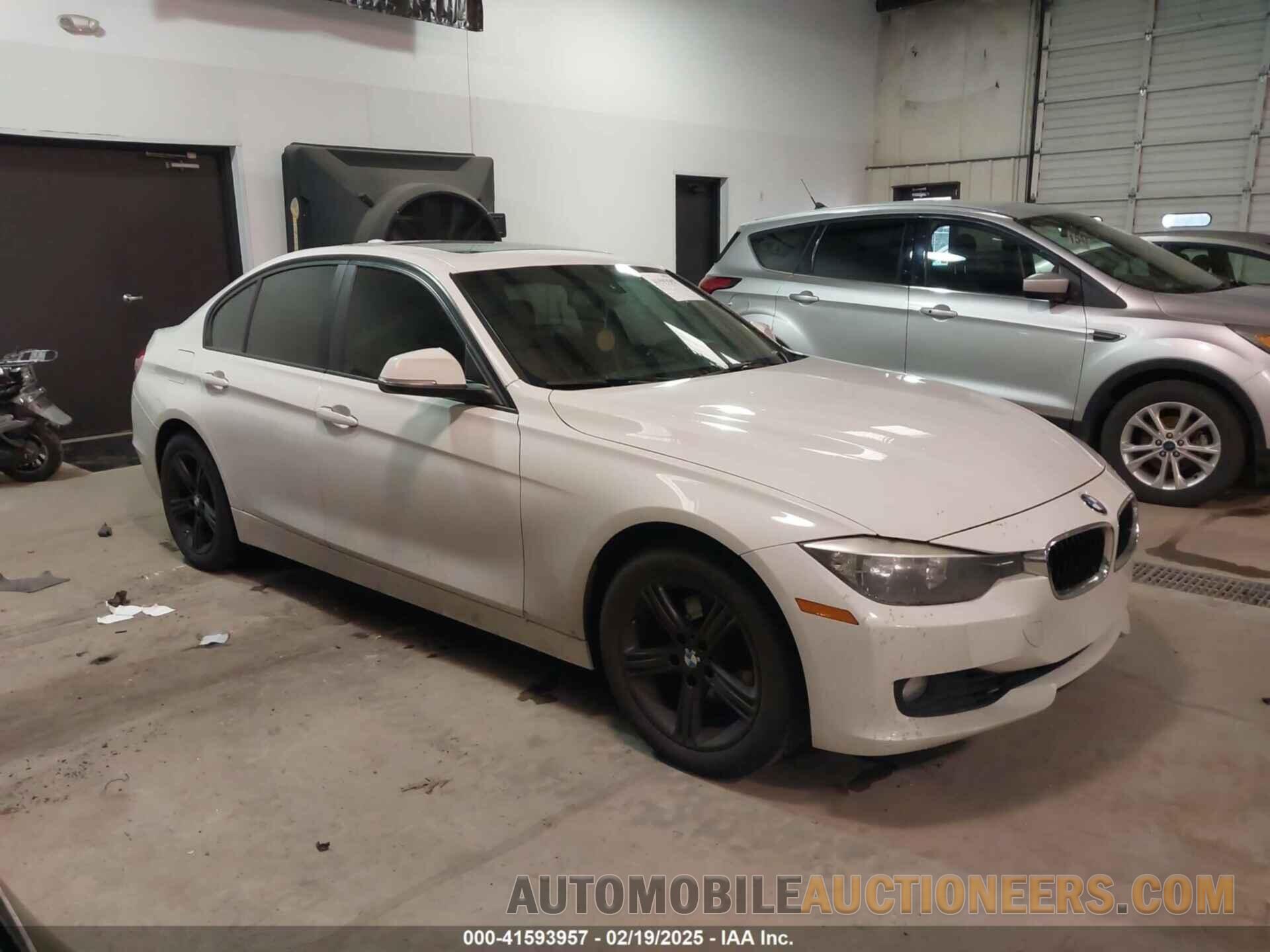 WBA3A5C50EF605670 BMW 328I 2014