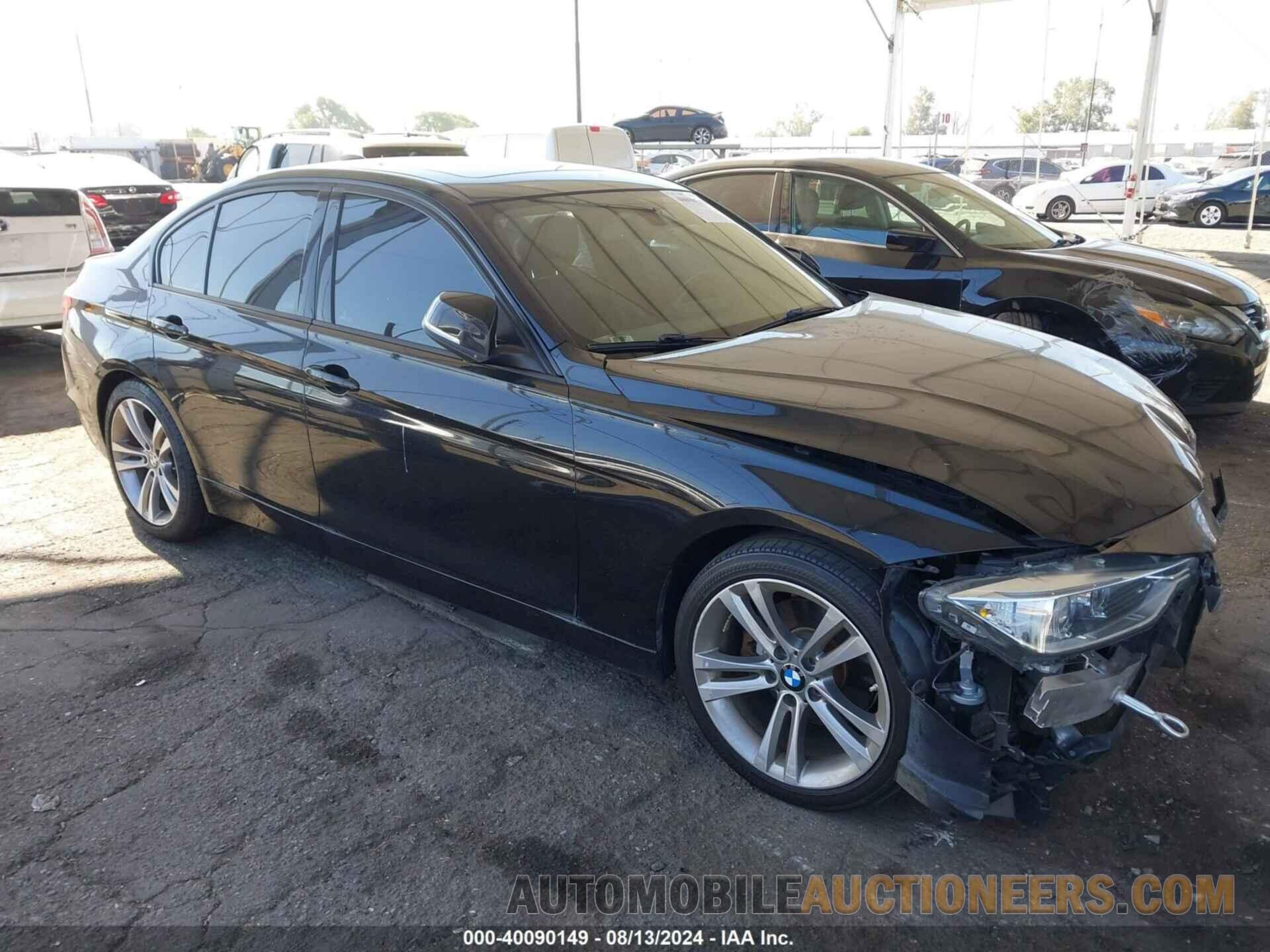 WBA3A5C50FF453763 BMW 328 2015