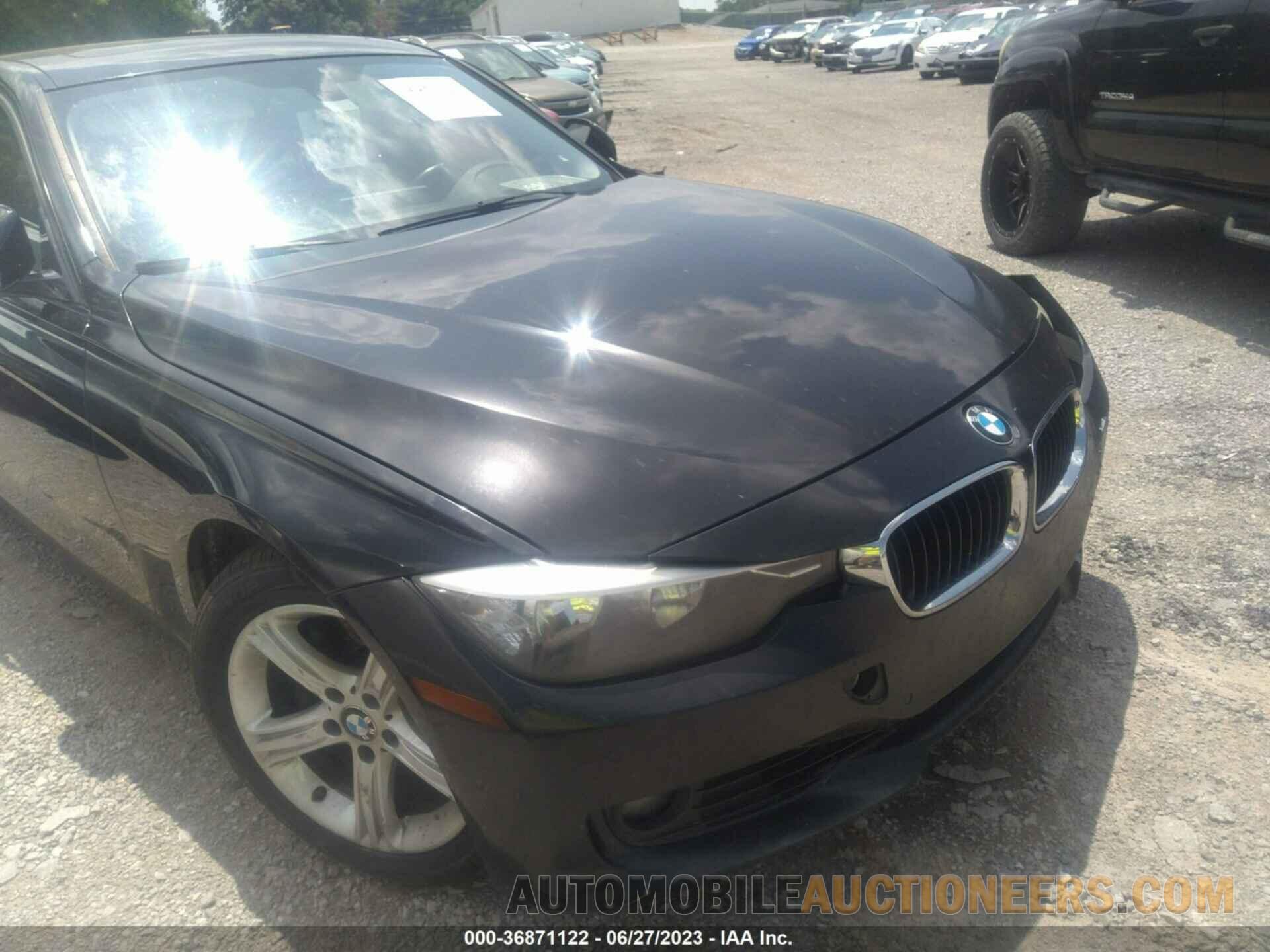 WBA3A5C50FF607761 BMW 3 SERIES 2015