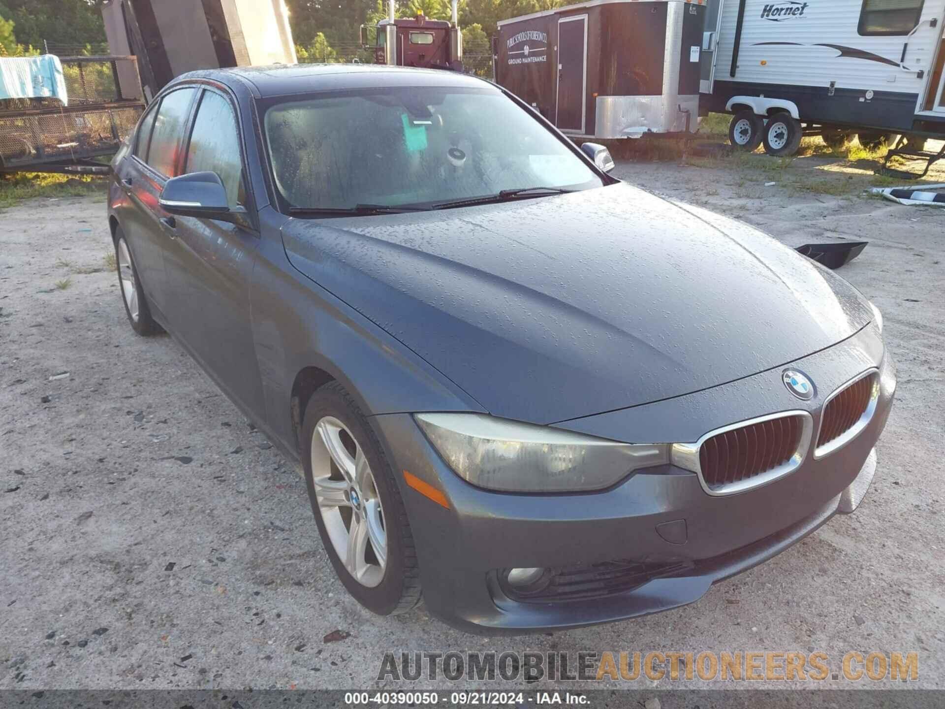 WBA3A5C50FF608828 BMW 328 2015