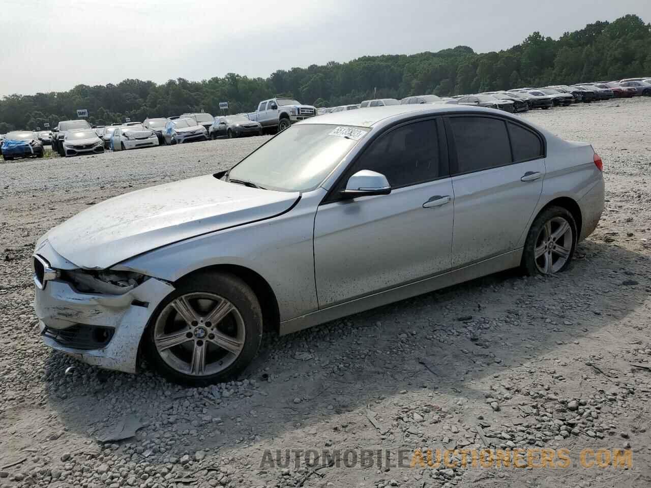 WBA3A5C50FF609557 BMW 3 SERIES 2015