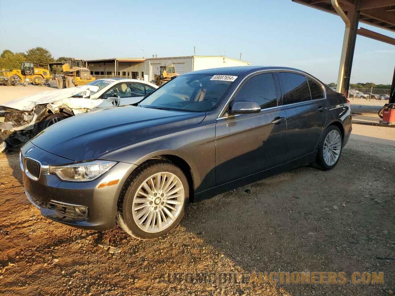 WBA3A5C50FP605258 BMW 3 SERIES 2015