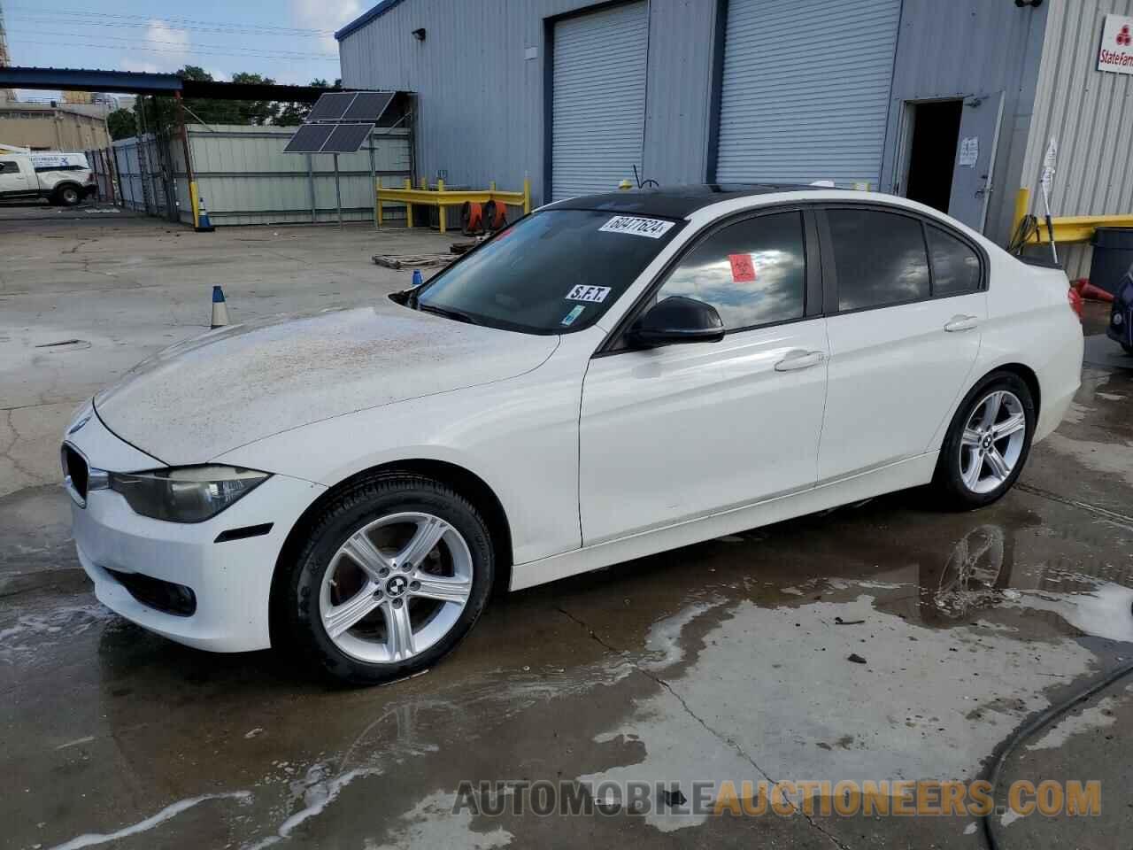 WBA3A5C50FP605681 BMW 3 SERIES 2015