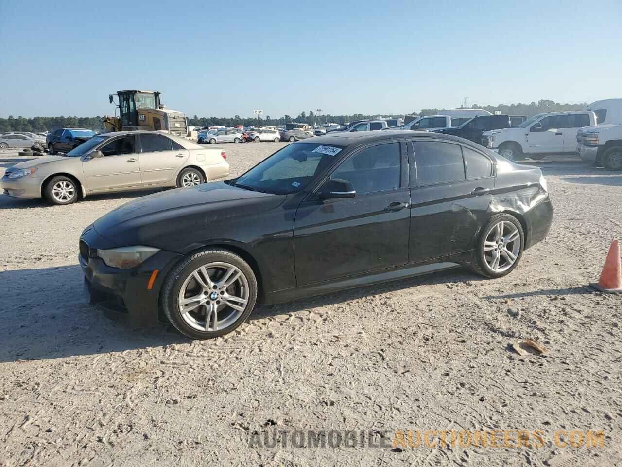 WBA3A5C51FF606862 BMW 3 SERIES 2015