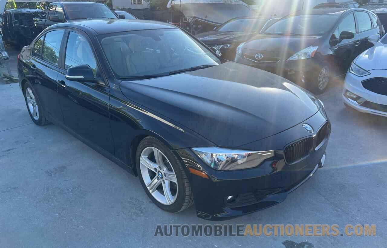 WBA3A5C51FF608899 BMW 3 SERIES 2015