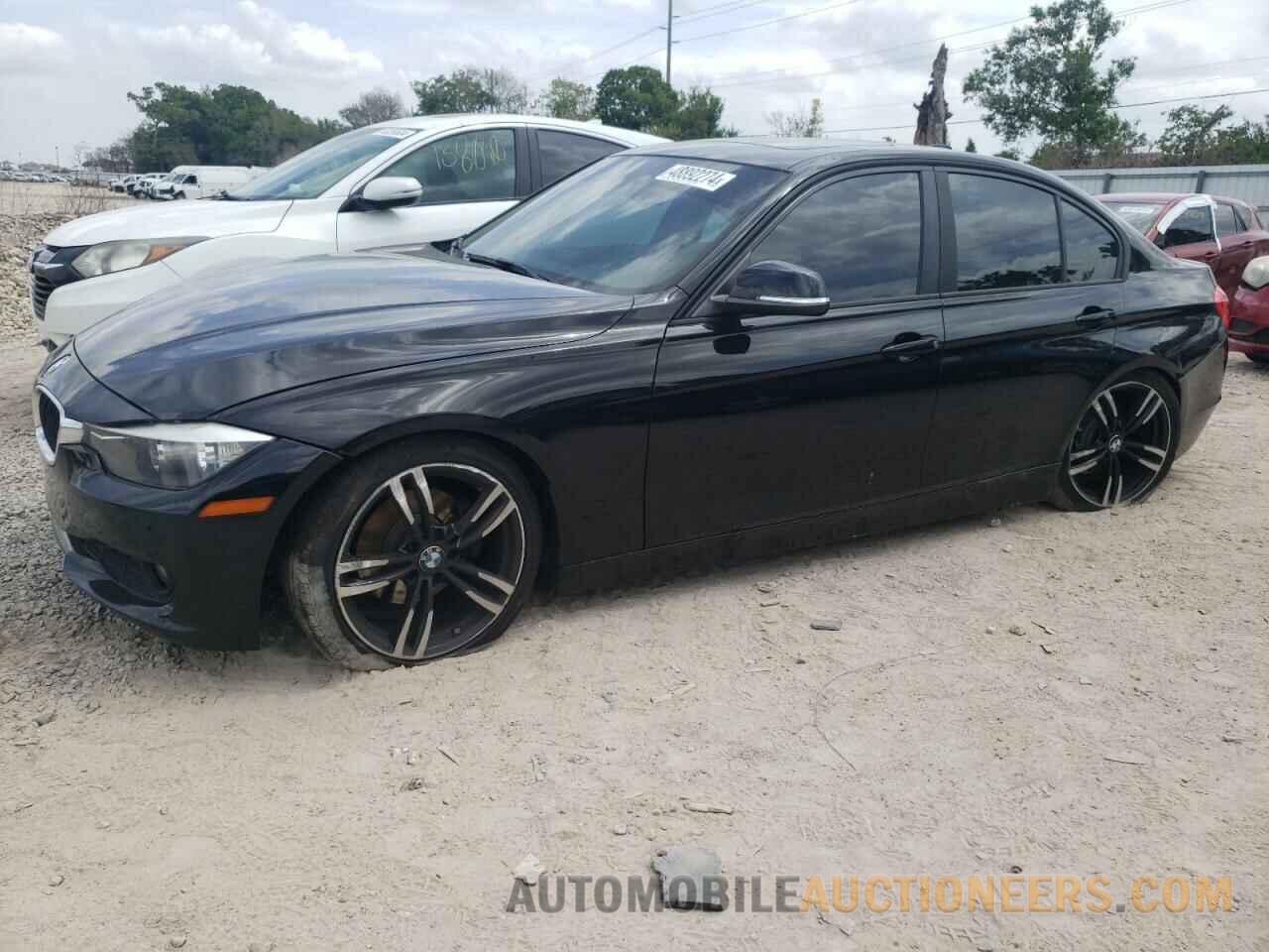 WBA3A5C51FF610040 BMW 3 SERIES 2015