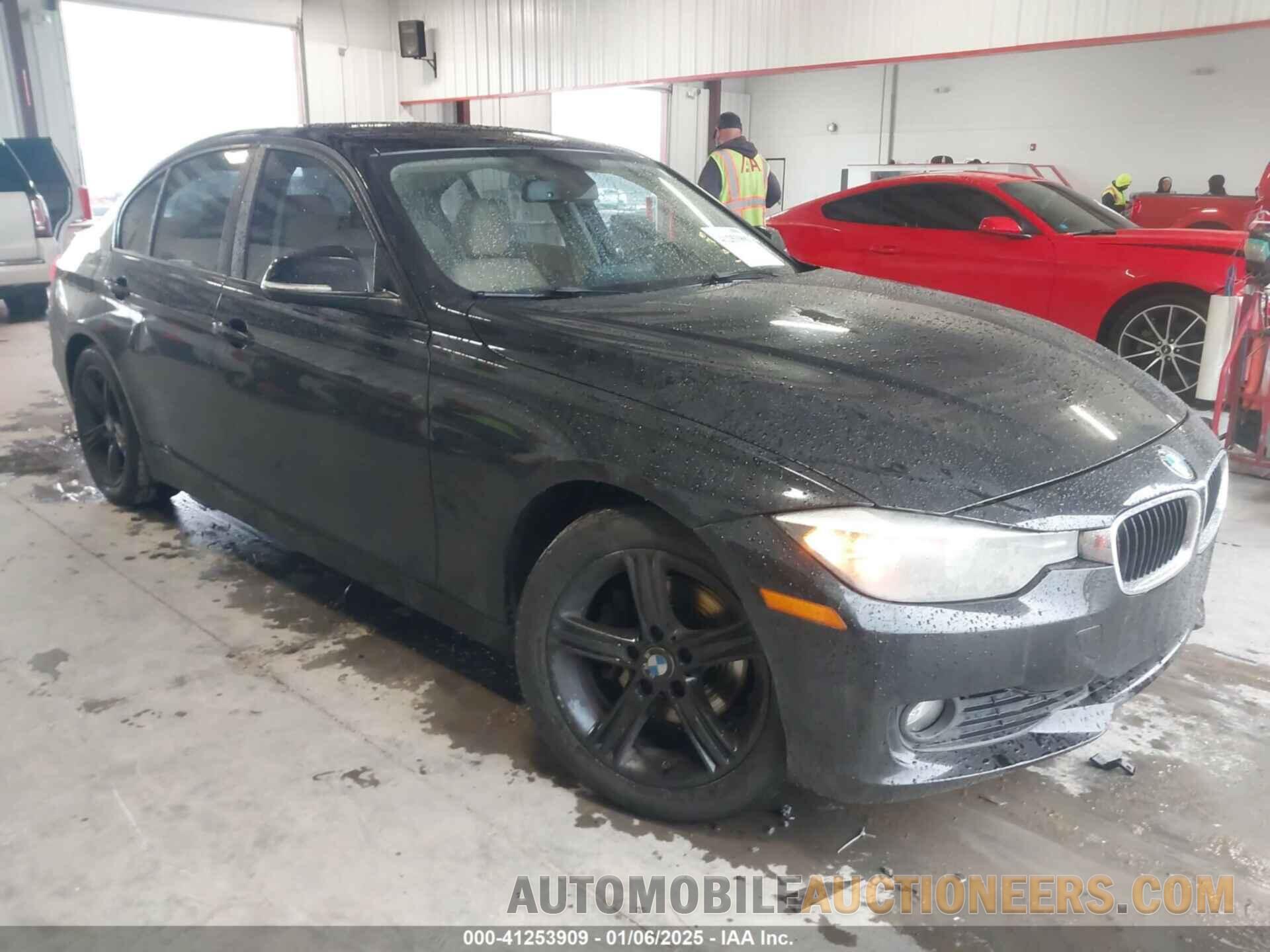 WBA3A5C52DF351684 BMW 328I 2013