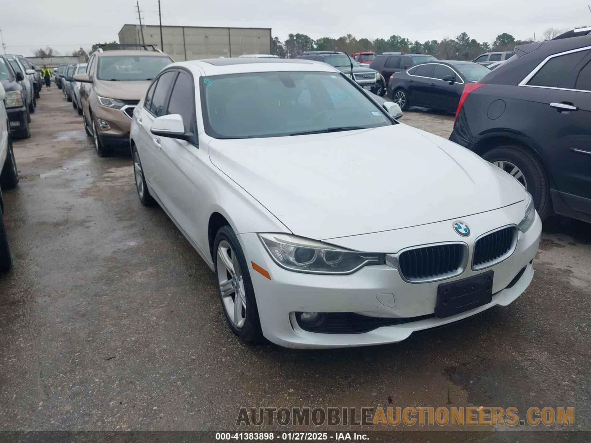 WBA3A5C52EP601176 BMW 328I 2014