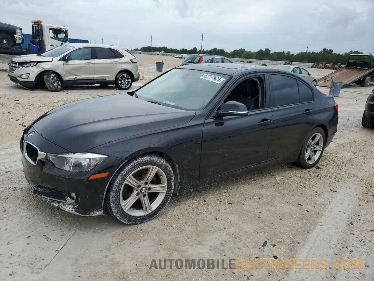 WBA3A5C52FF606661 BMW 3 SERIES 2015