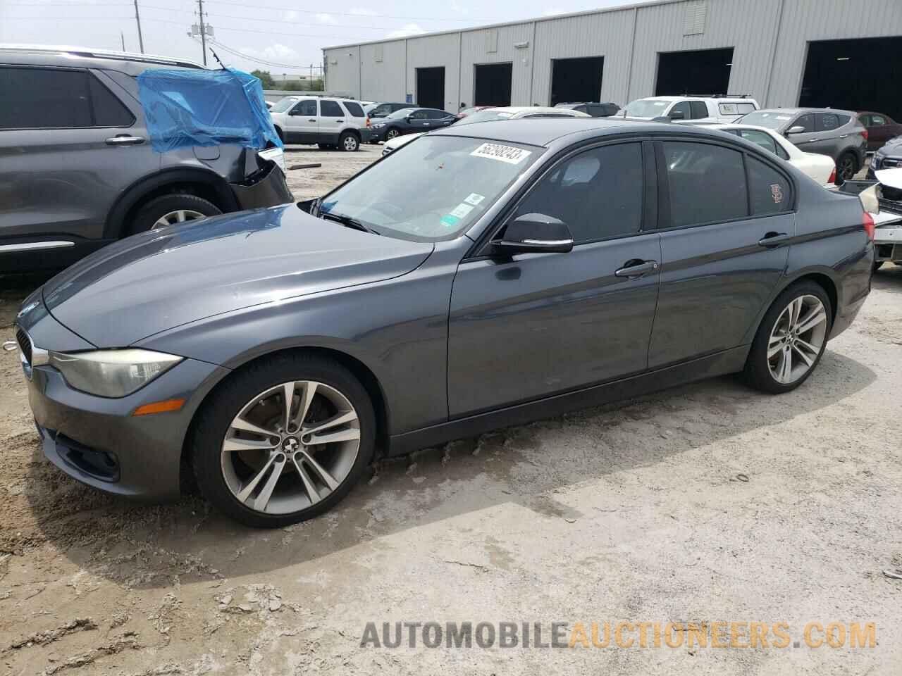 WBA3A5C52FF607759 BMW 3 SERIES 2015