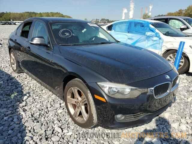 WBA3A5C52FF607843 BMW 3 SERIES 2015