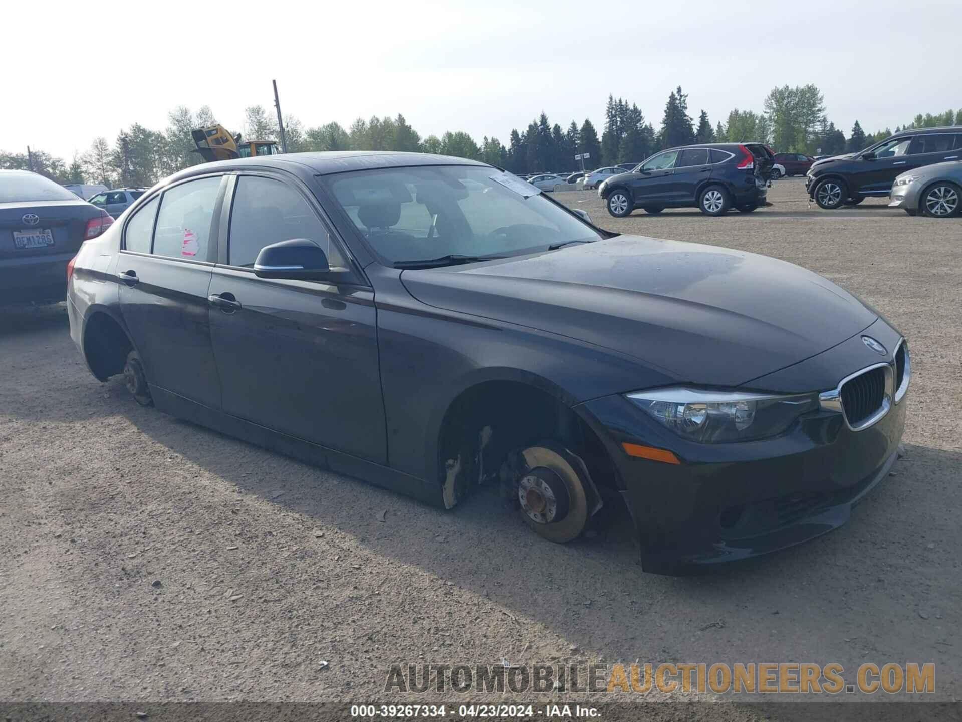 WBA3A5C52FF608622 BMW 3 SERIES 2015