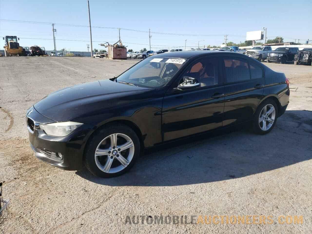 WBA3A5C52FF609334 BMW 3 SERIES 2015