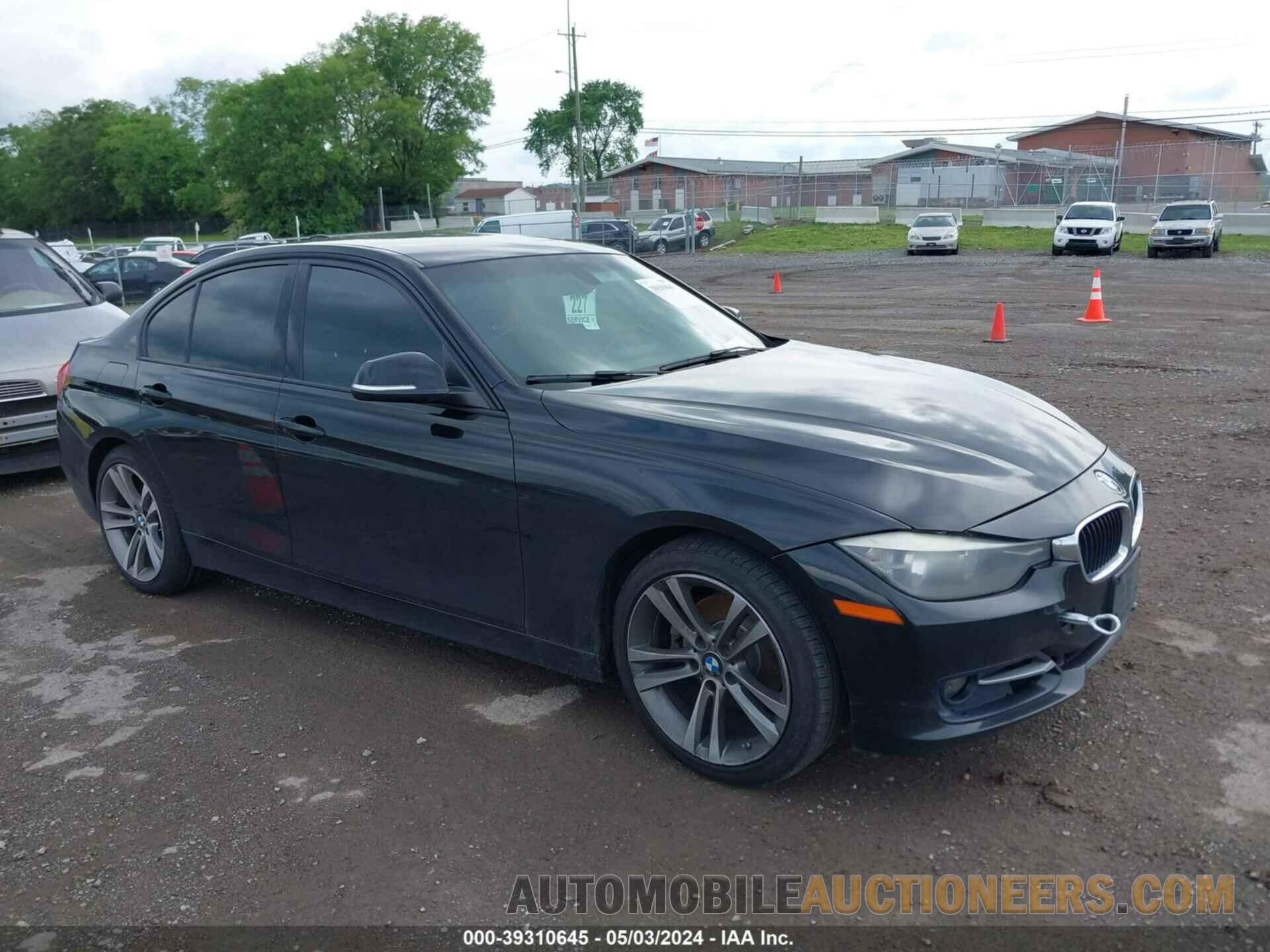 WBA3A5C52FF609429 BMW 328I 2015