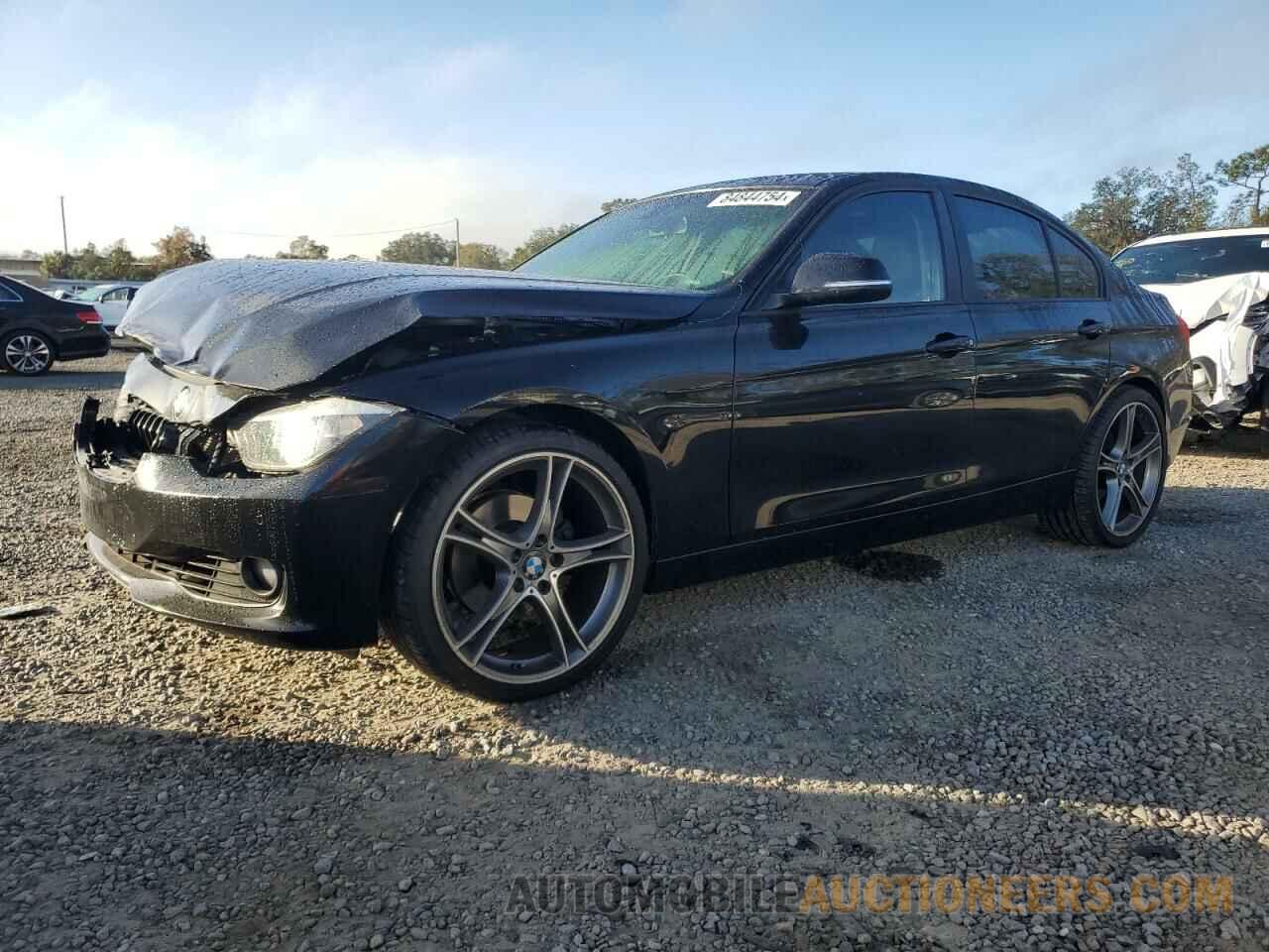 WBA3A5C52FF610287 BMW 3 SERIES 2015