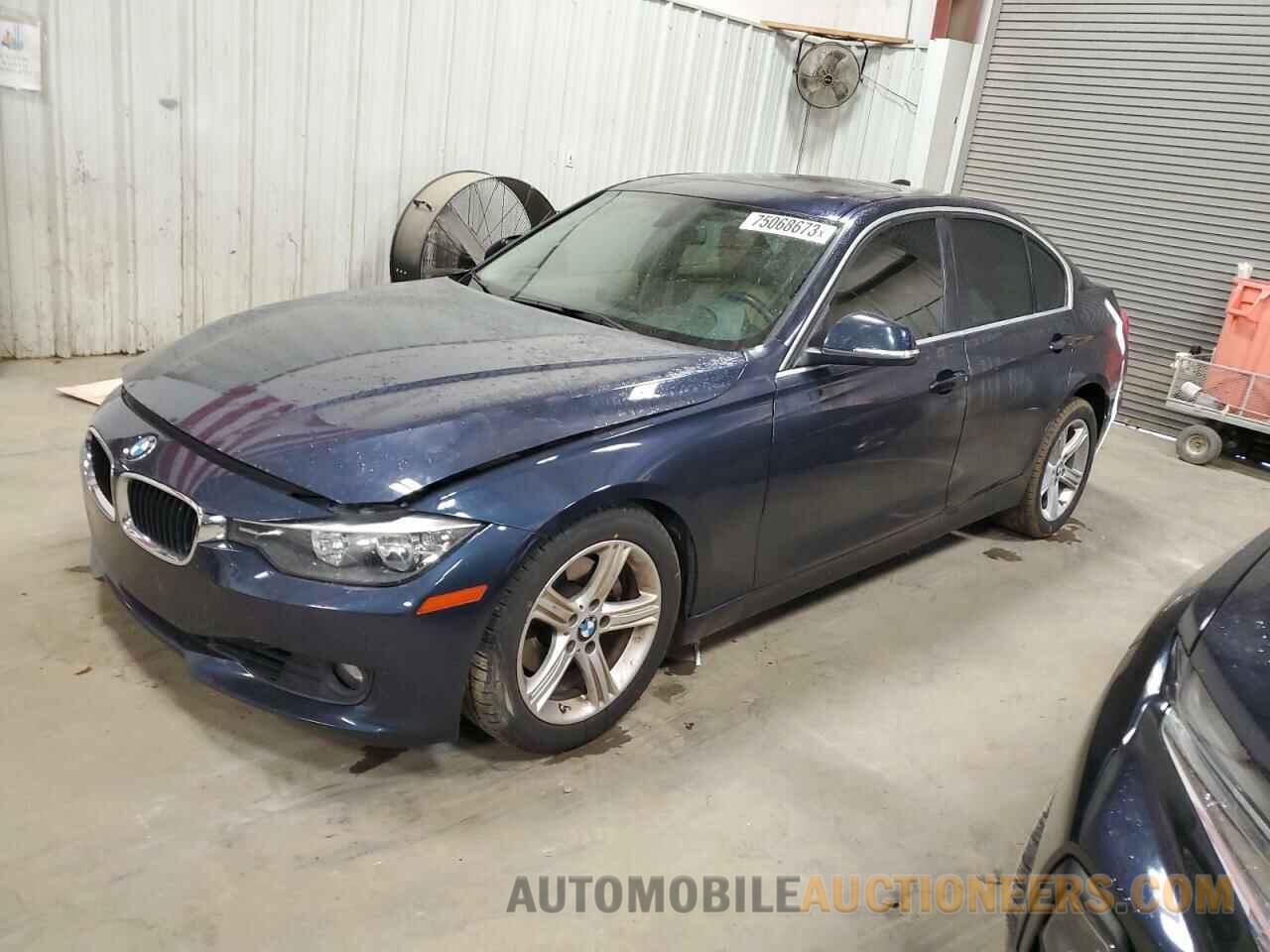 WBA3A5C52FP604368 BMW 3 SERIES 2015