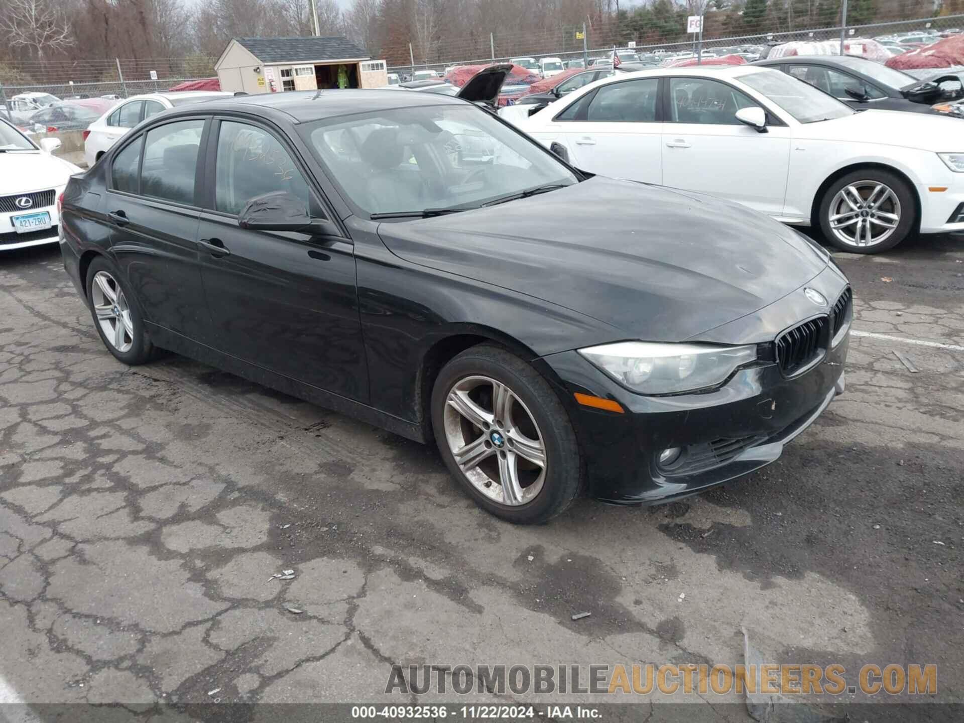 WBA3A5C52FP605374 BMW 328I 2015