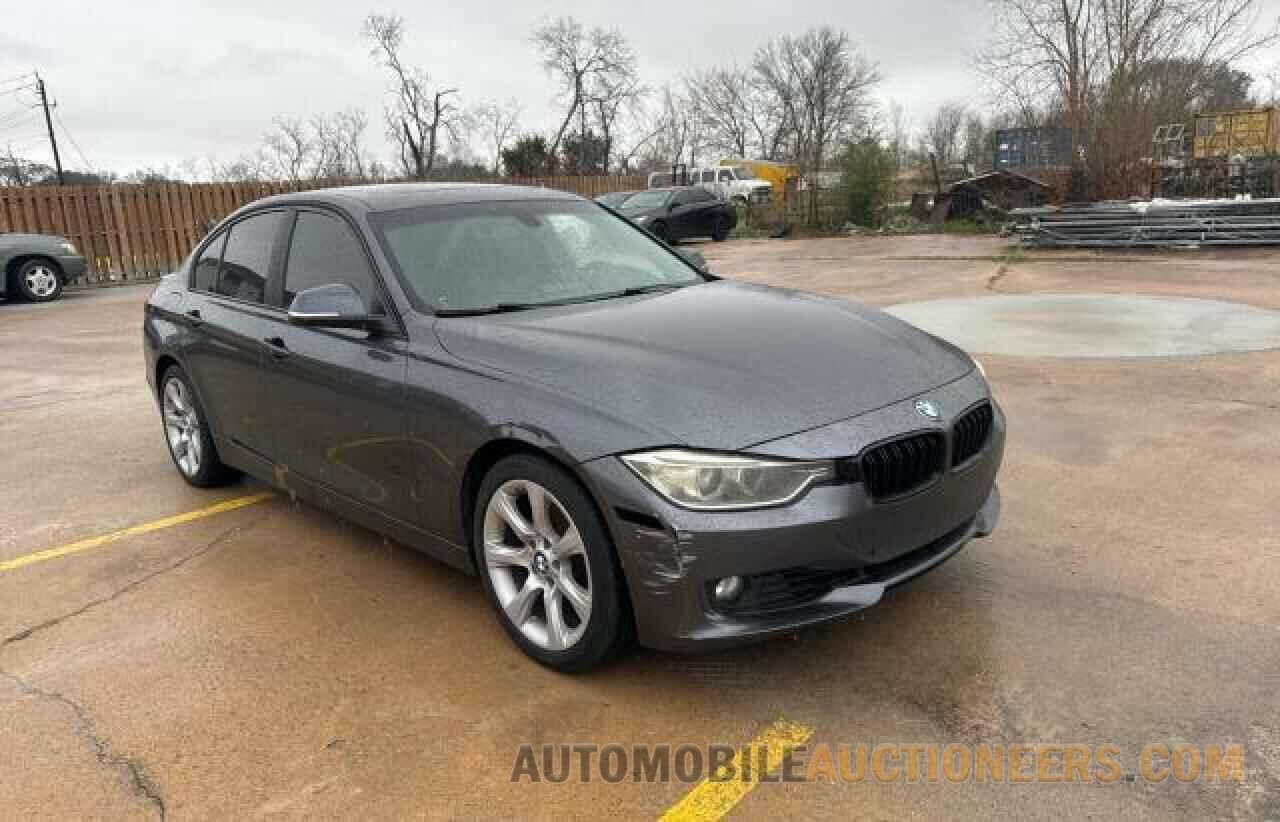 WBA3A5C52FP605553 BMW 3 SERIES 2015