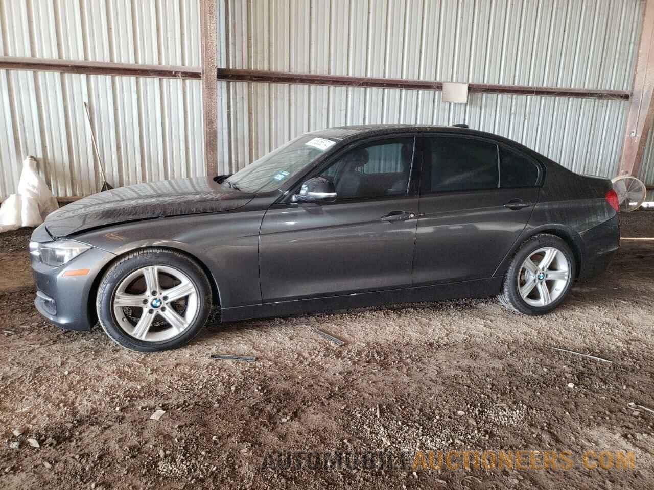 WBA3A5C53FF607723 BMW 3 SERIES 2015