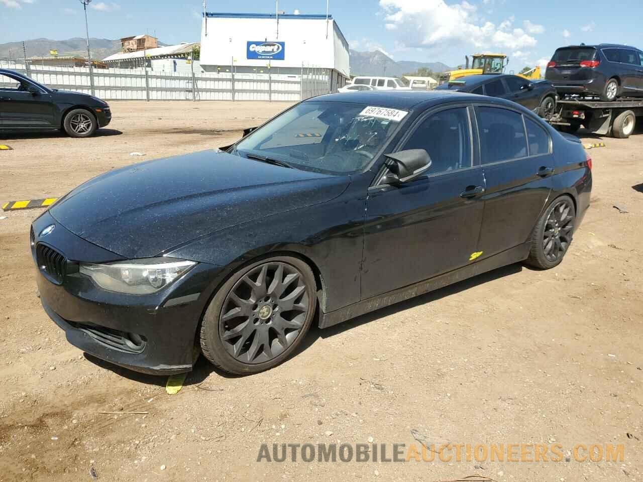 WBA3A5C53FF610038 BMW 3 SERIES 2015