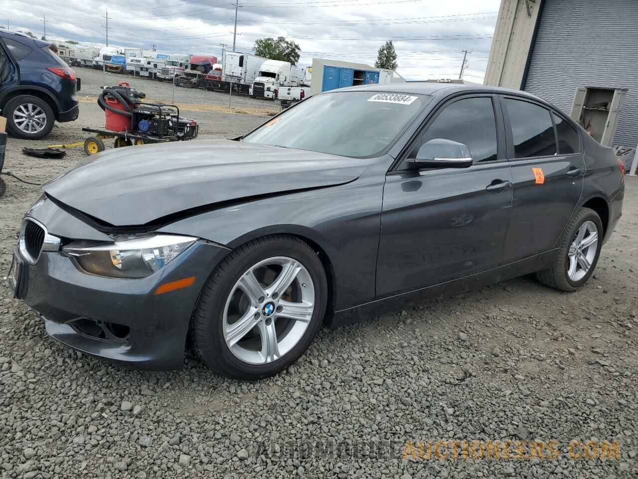 WBA3A5C53FF610931 BMW 3 SERIES 2015