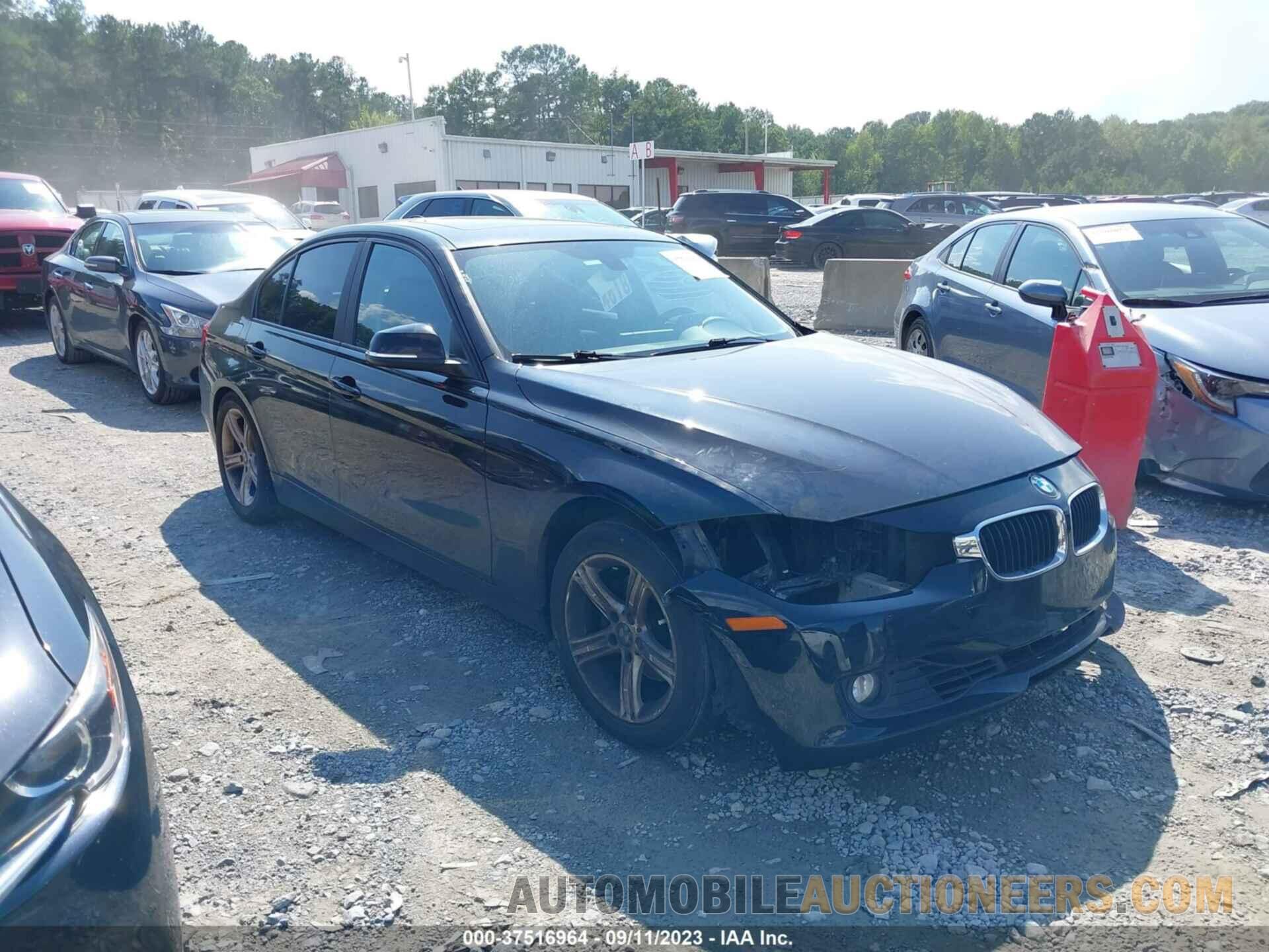 WBA3A5C53FP605397 BMW 3 SERIES 2015