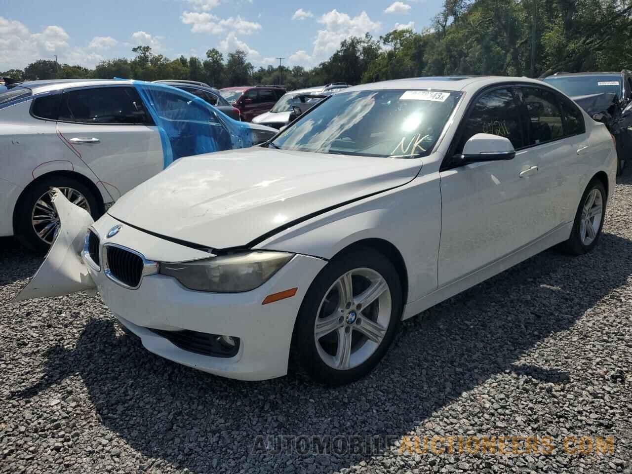 WBA3A5C54FF607679 BMW 3 SERIES 2015