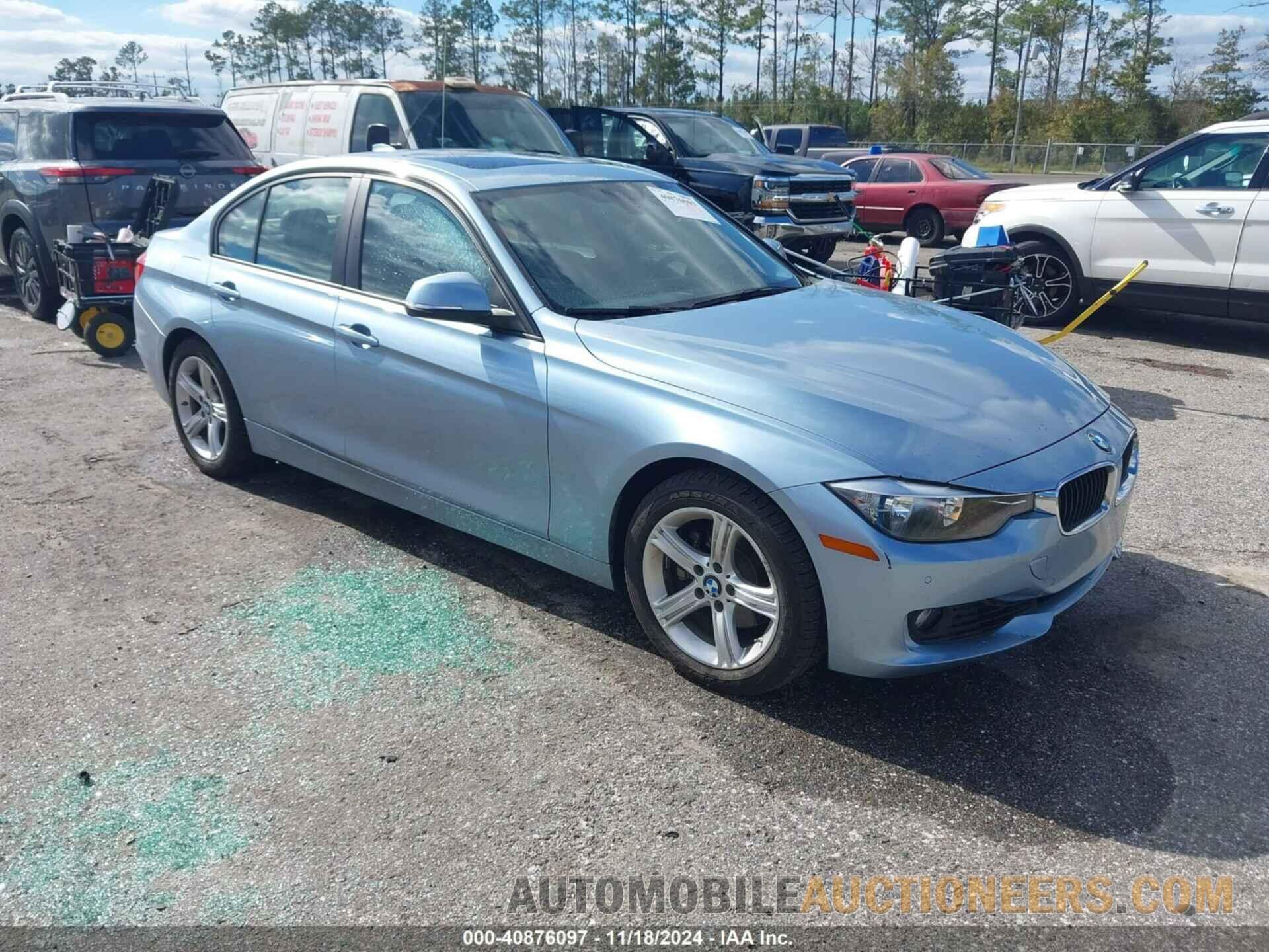 WBA3A5C54FF609755 BMW 328I 2015