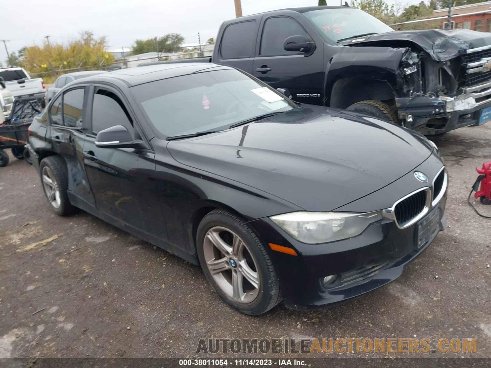 WBA3A5C54FP605358 BMW 328I 2015