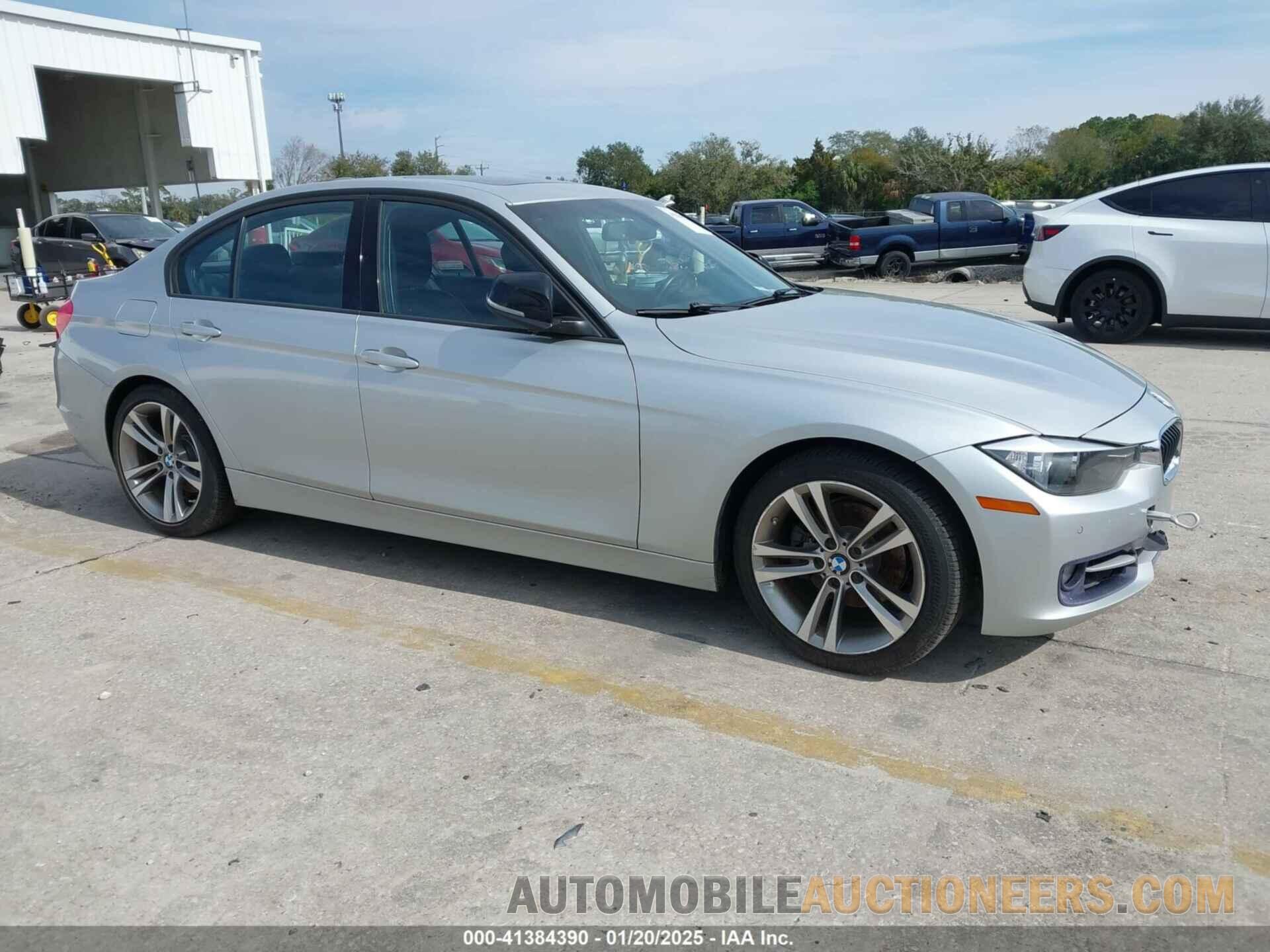 WBA3A5C55EF605311 BMW 328I 2014