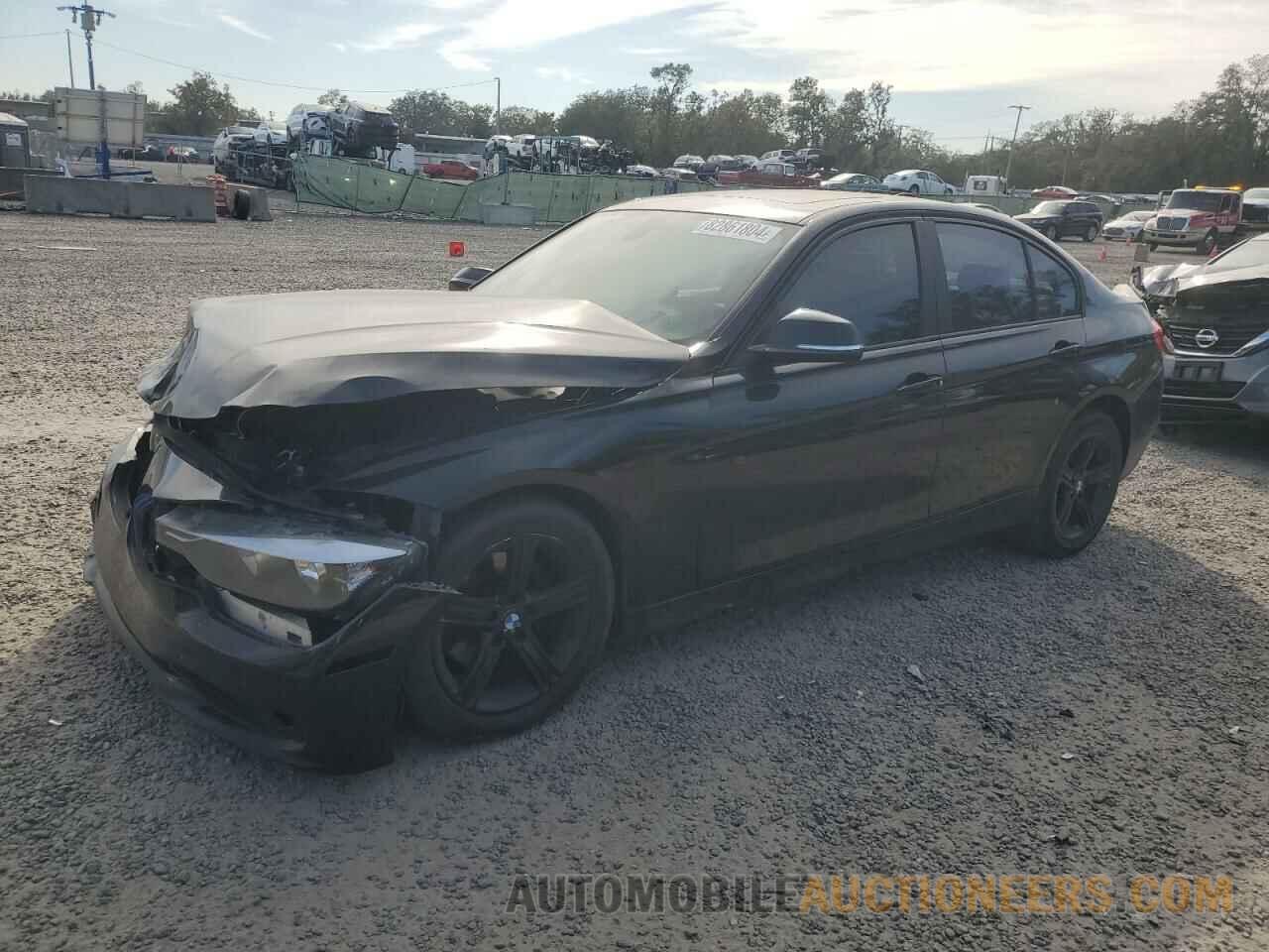 WBA3A5C55EJ463507 BMW 3 SERIES 2014