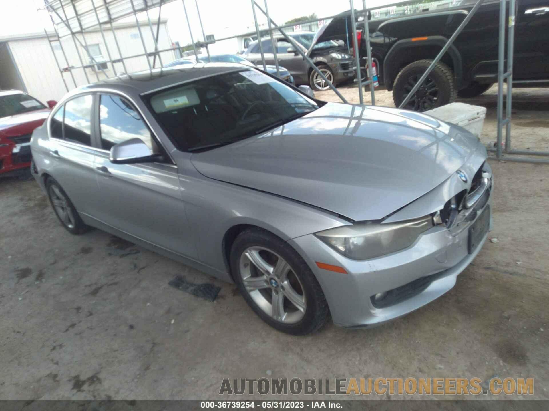 WBA3A5C55FF606315 BMW 3 SERIES 2015