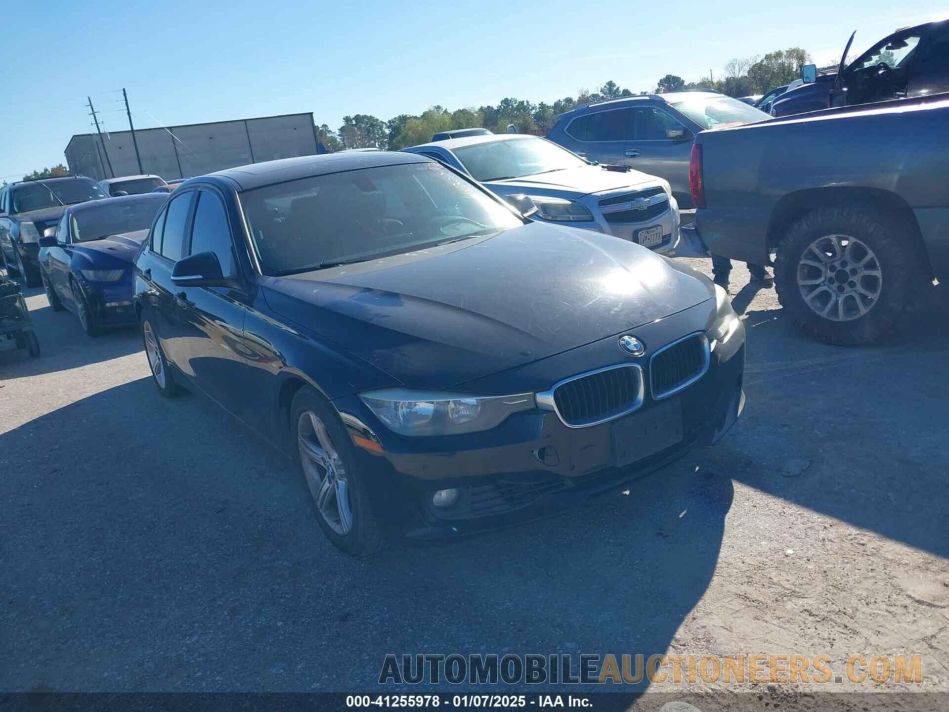 WBA3A5C55FF608159 BMW 328I 2015