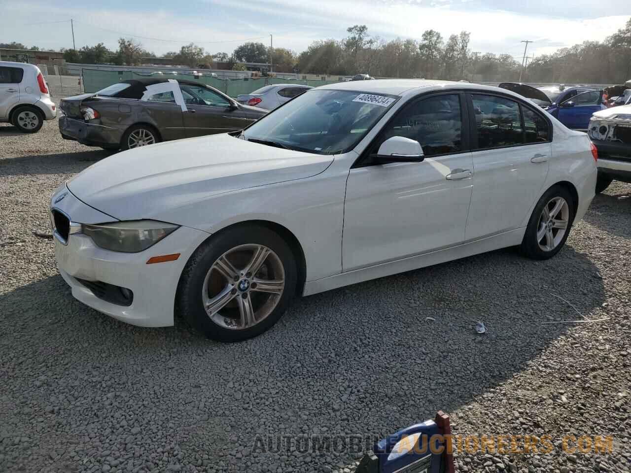 WBA3A5C55FF608680 BMW 3 SERIES 2015