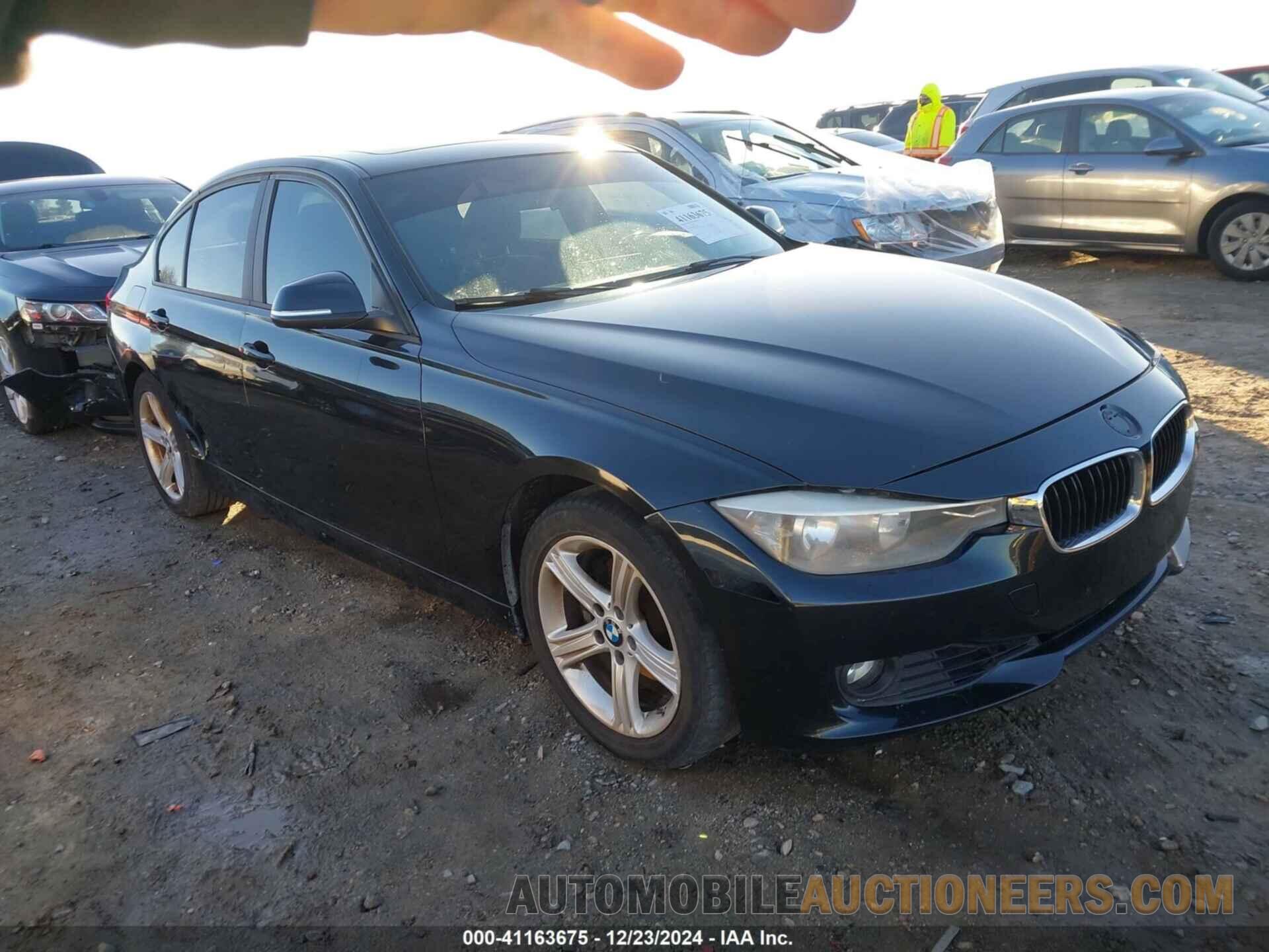 WBA3A5C56DF353227 BMW 328I 2013