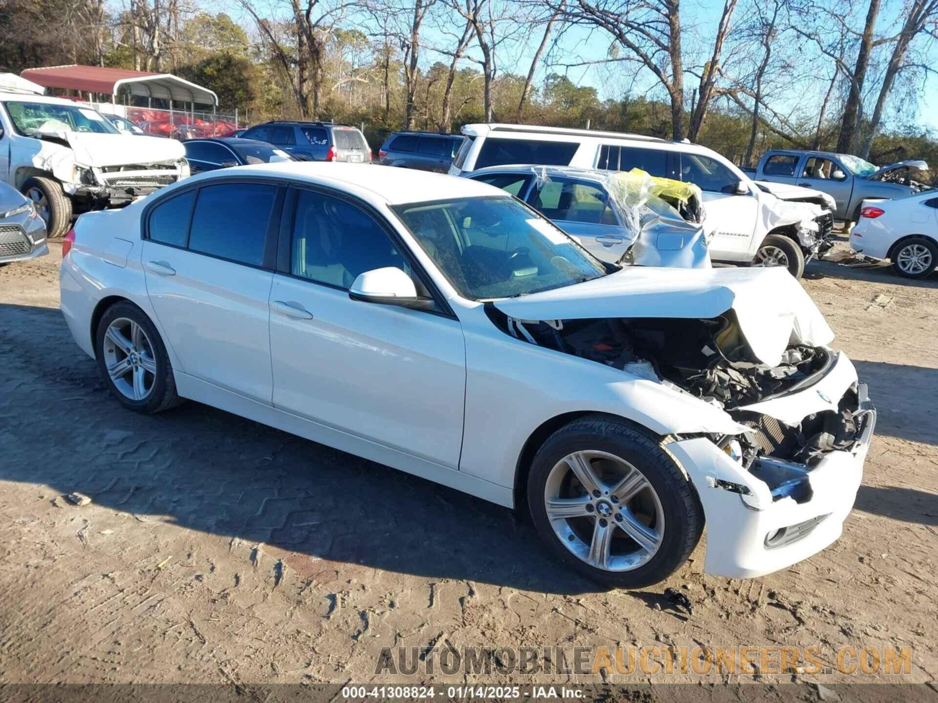 WBA3A5C56EP601147 BMW 328I 2014