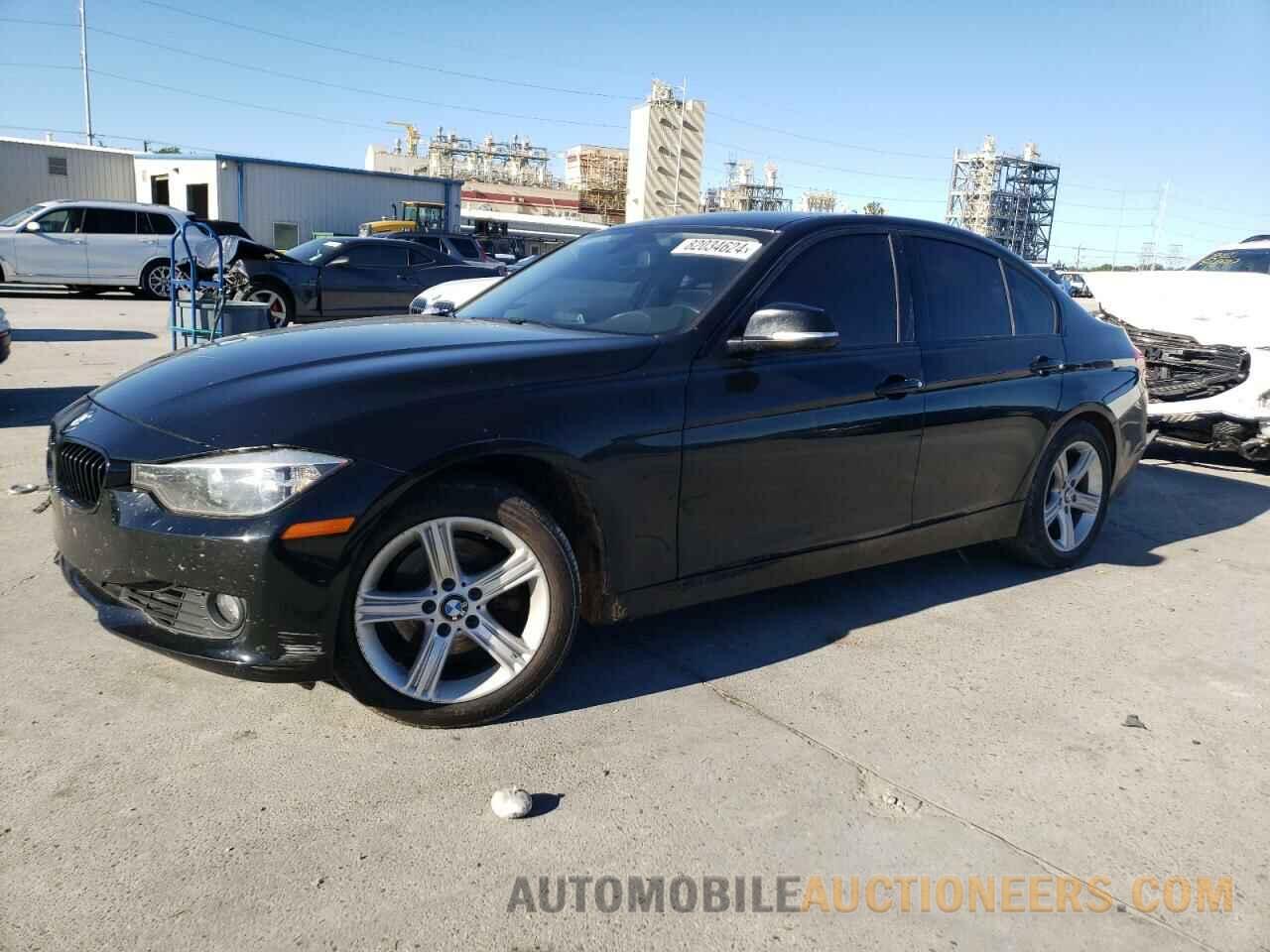 WBA3A5C56FF606579 BMW 3 SERIES 2015