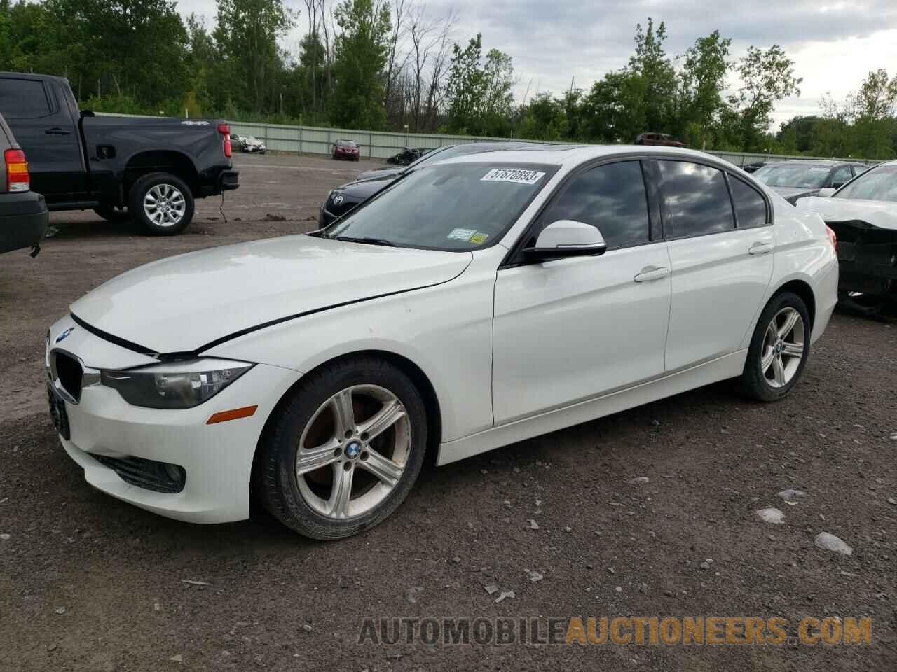 WBA3A5C56FF607070 BMW 3 SERIES 2015